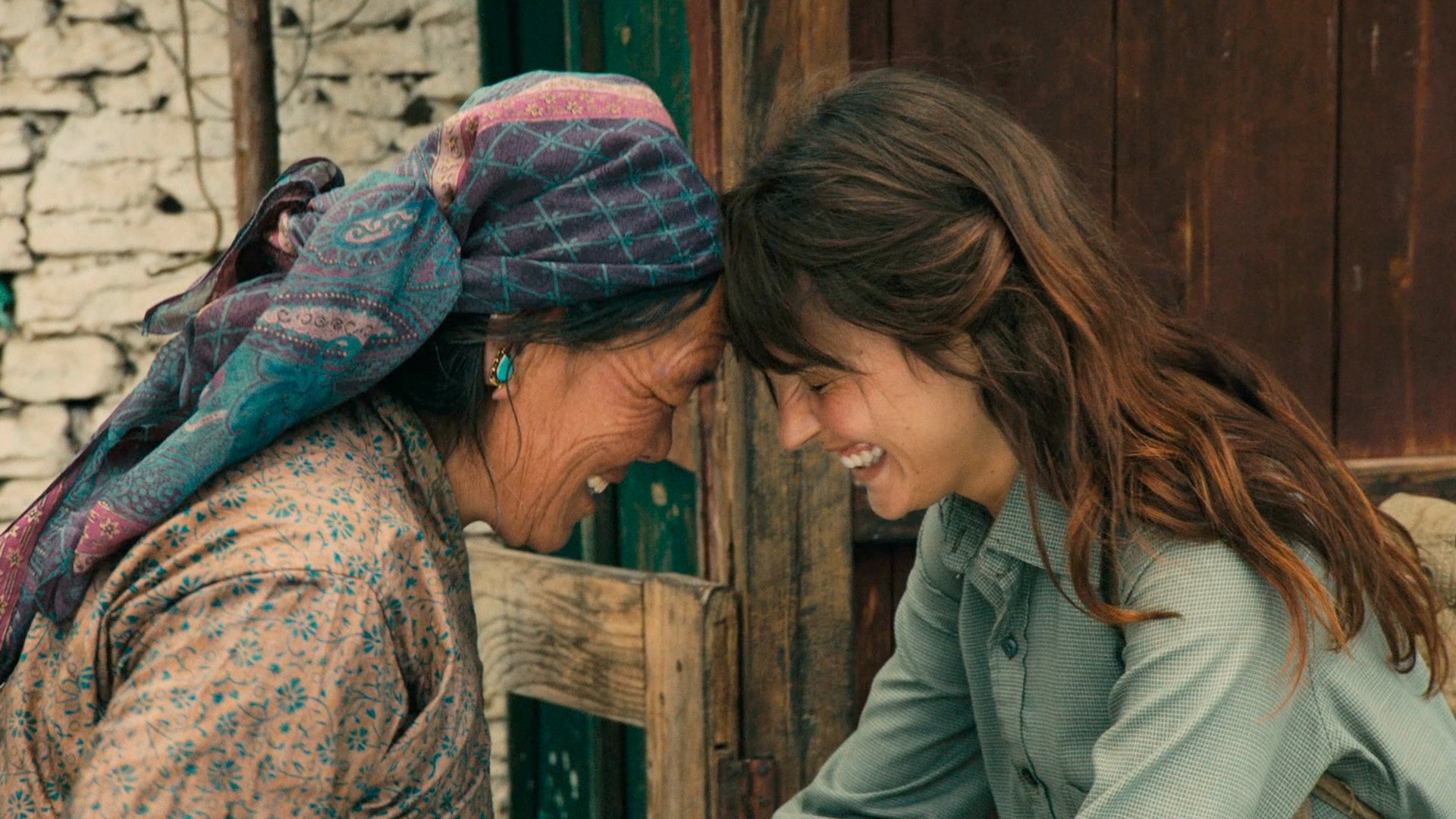 Backdrop for Kathmandu Lullaby