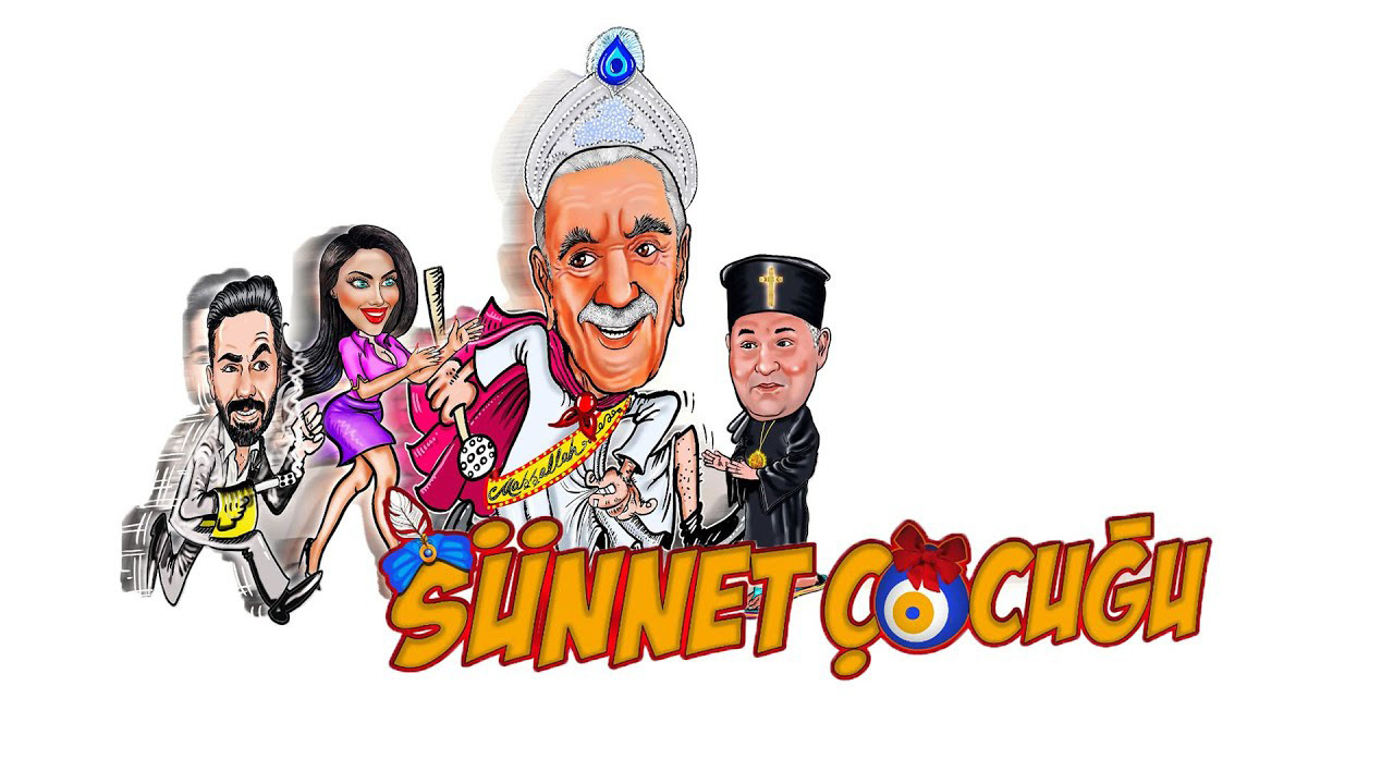 Backdrop for Sünnet Çocuğu