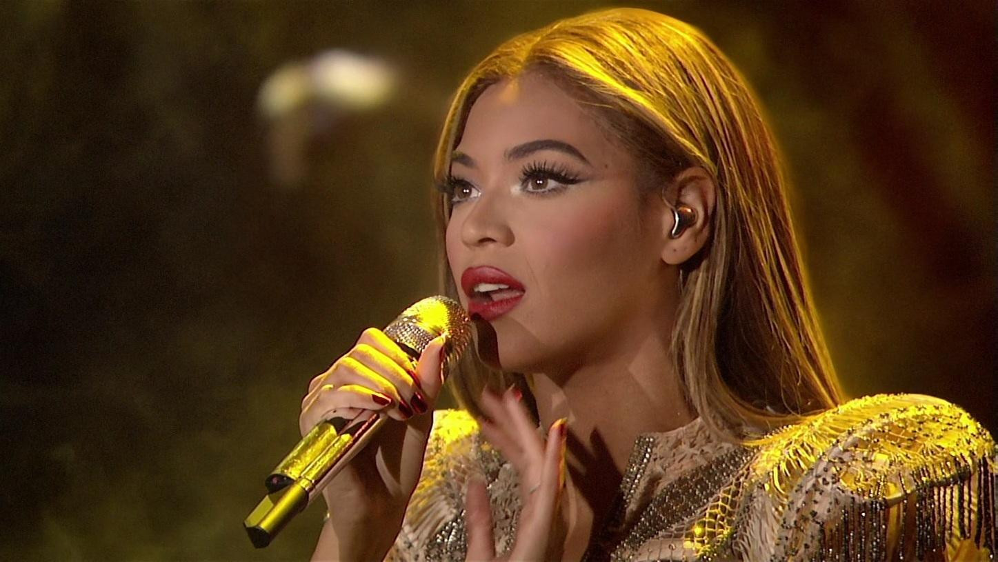 Backdrop for Beyoncé: I Am...Yours - An Intimate Performance at Wynn Las Vegas