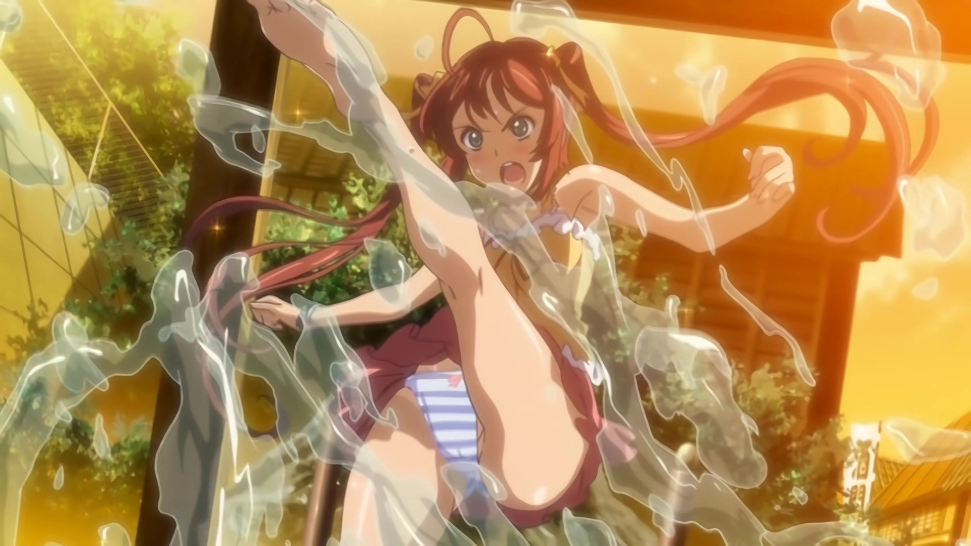 Backdrop for Hitou Meguri Kakure Yu