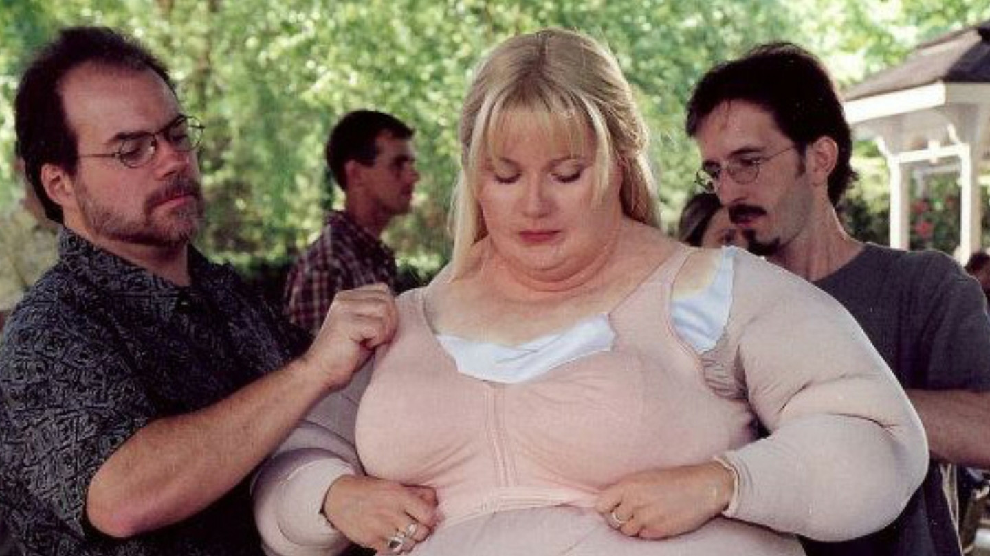 Backdrop for Shallow Hal: Seeing Through the Make-up