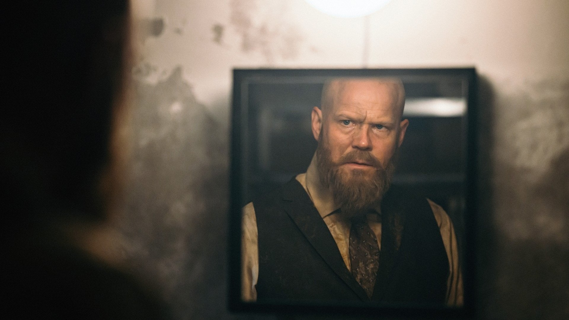 Backdrop for A Better Man