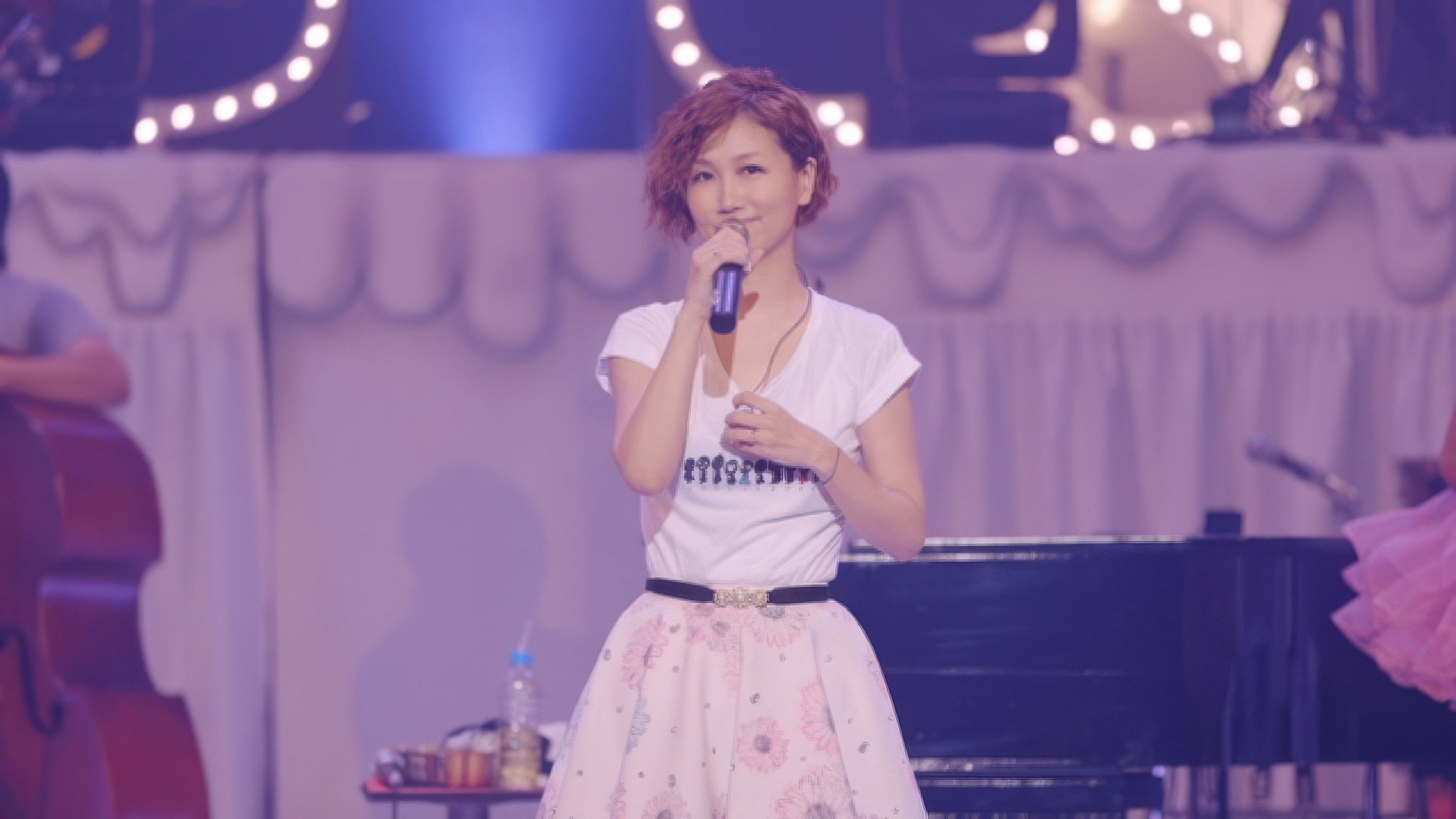 Backdrop for Ai Otsuka Love Is Born - 10th Anniversary 2013