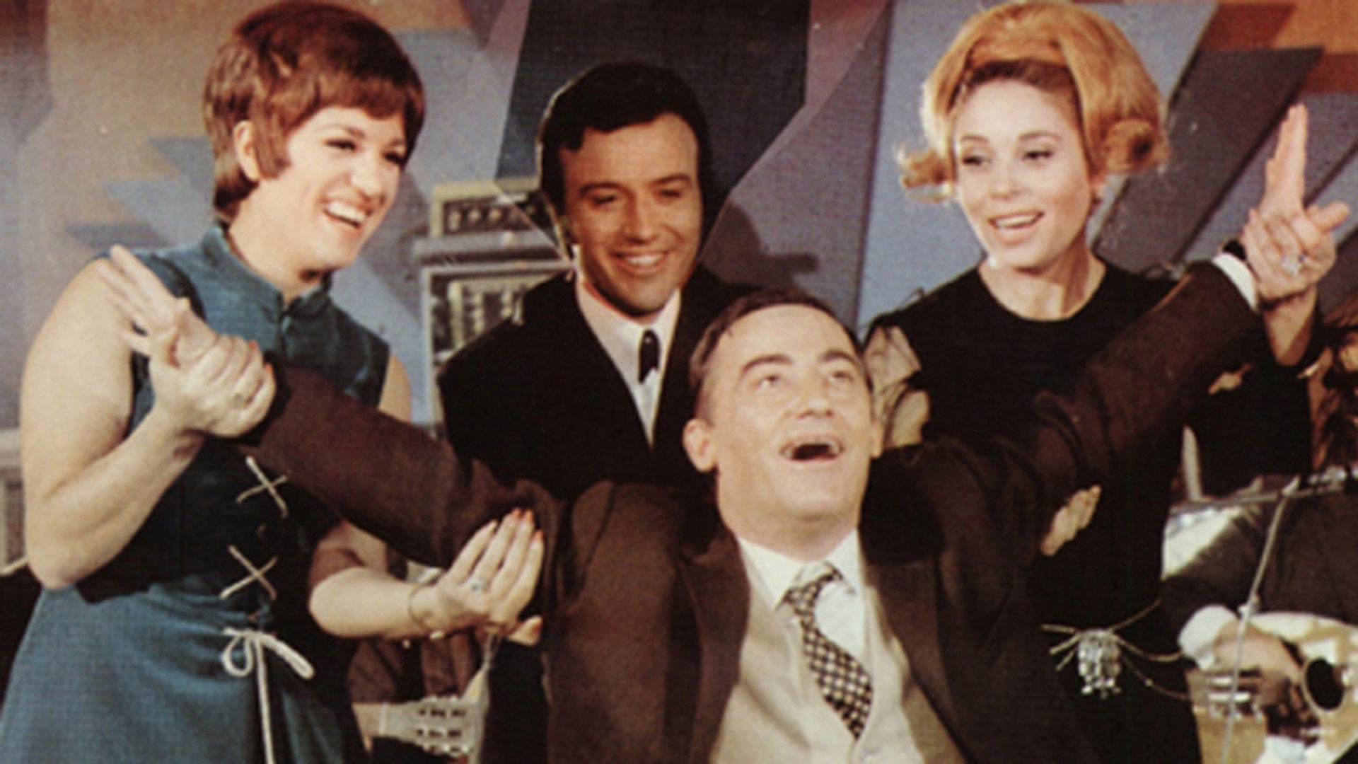 Backdrop for The Wretched and the Rich