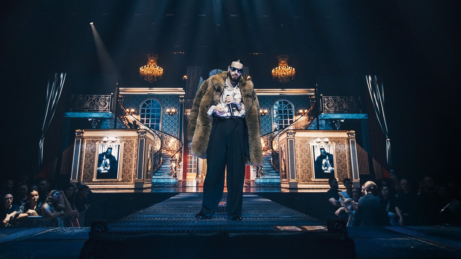 Backdrop for SCH - JVLIVS Tour : Ad Finem