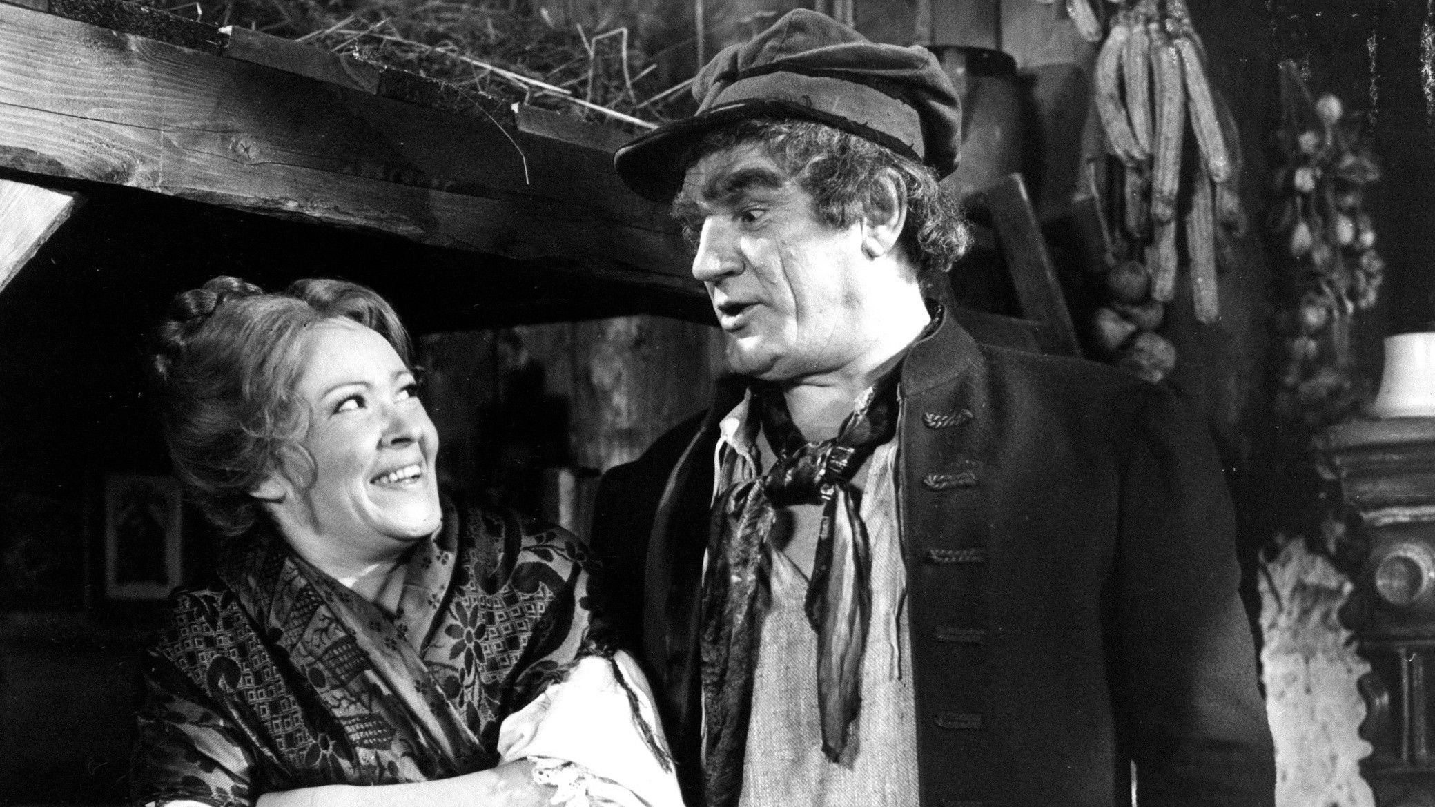 Backdrop for Dalskabáty, hříšná ves aneb Zapomenutý čert