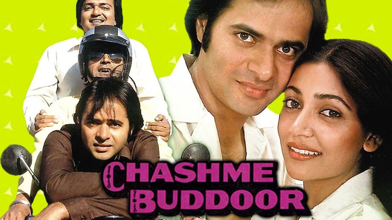 Backdrop for Chashme Buddoor