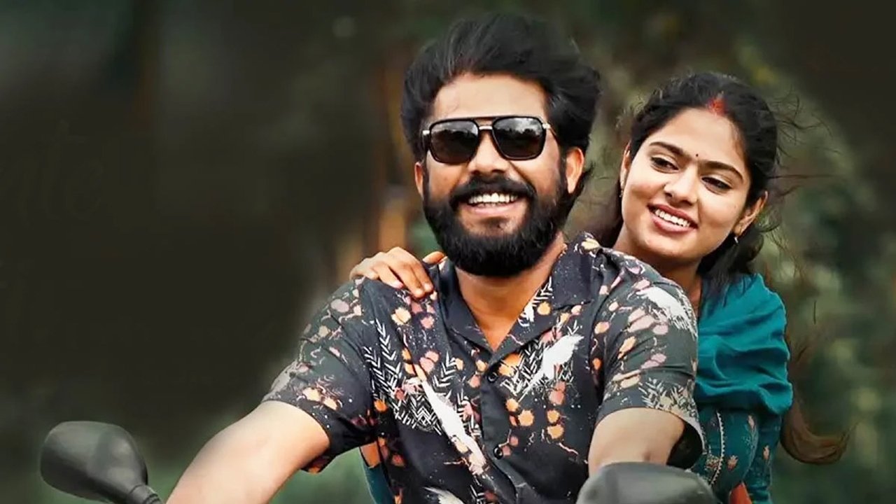 Backdrop for Aanandam Paramanandam