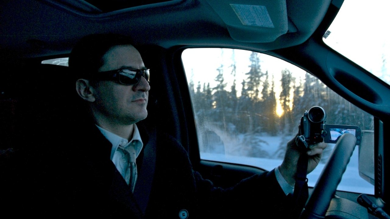 Backdrop for Papa à la chasse aux lagopèdes