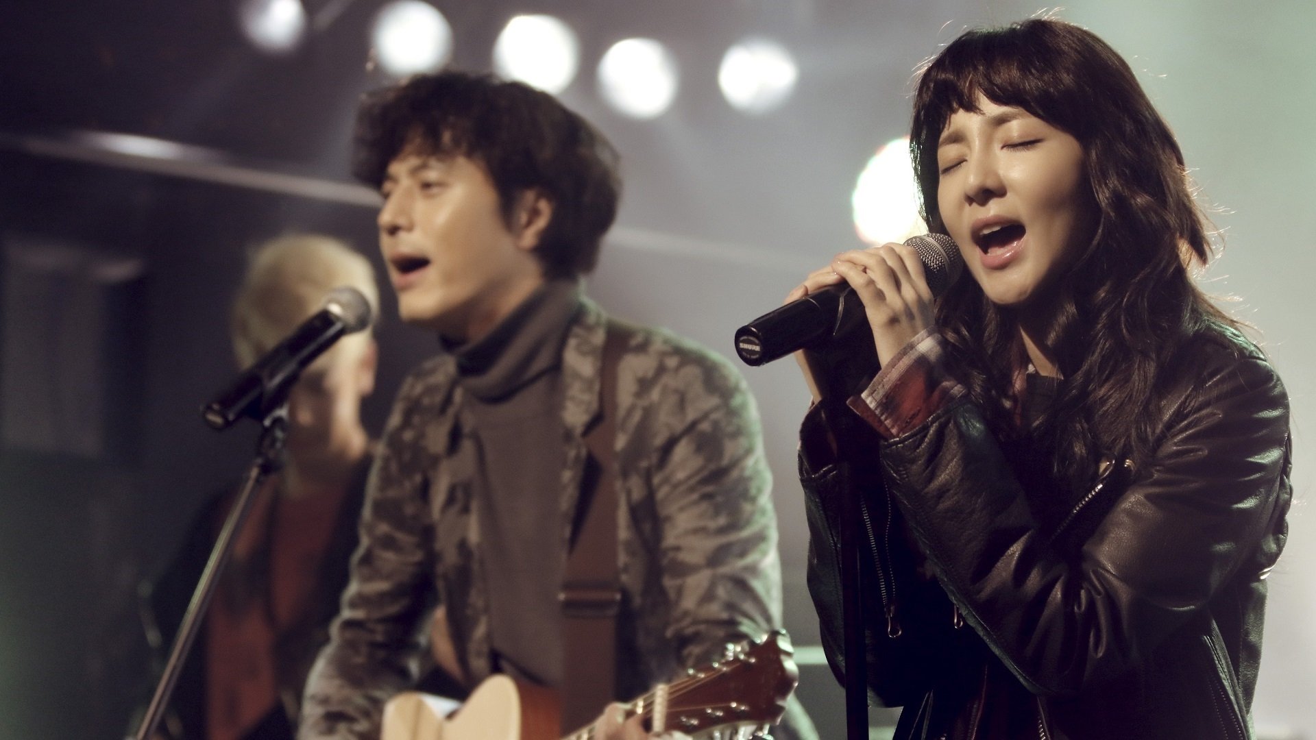 Backdrop for One Step