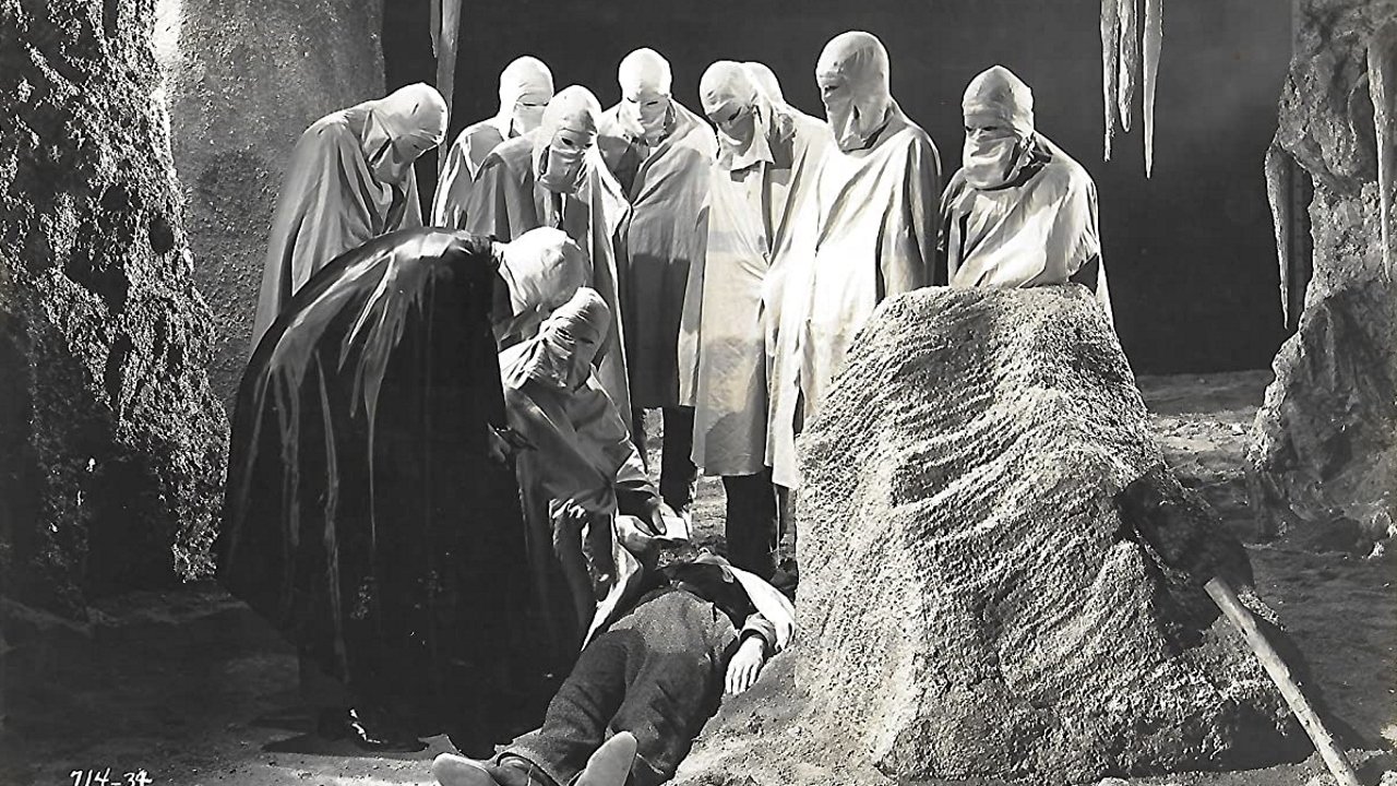 Backdrop for The Purple Vigilantes