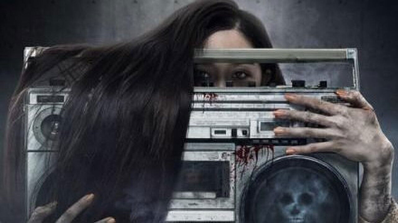 Backdrop for Zhang Zhen's Three Night Watches