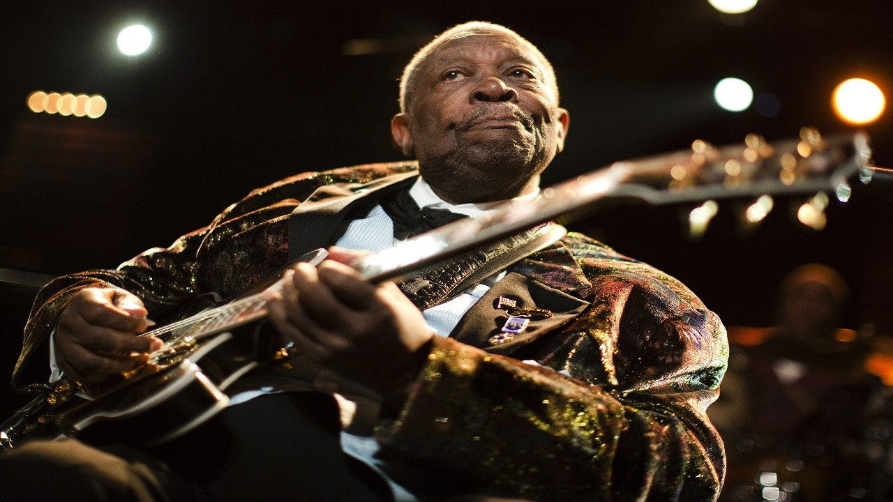 Backdrop for B.B. King: Live At Montreux 1993