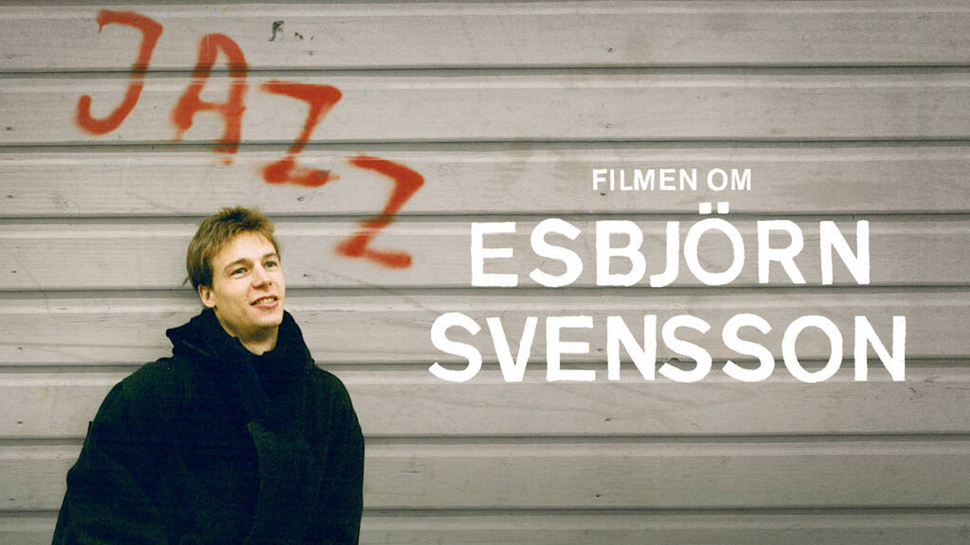 Backdrop for A Portrait of Esbjörn Svensson