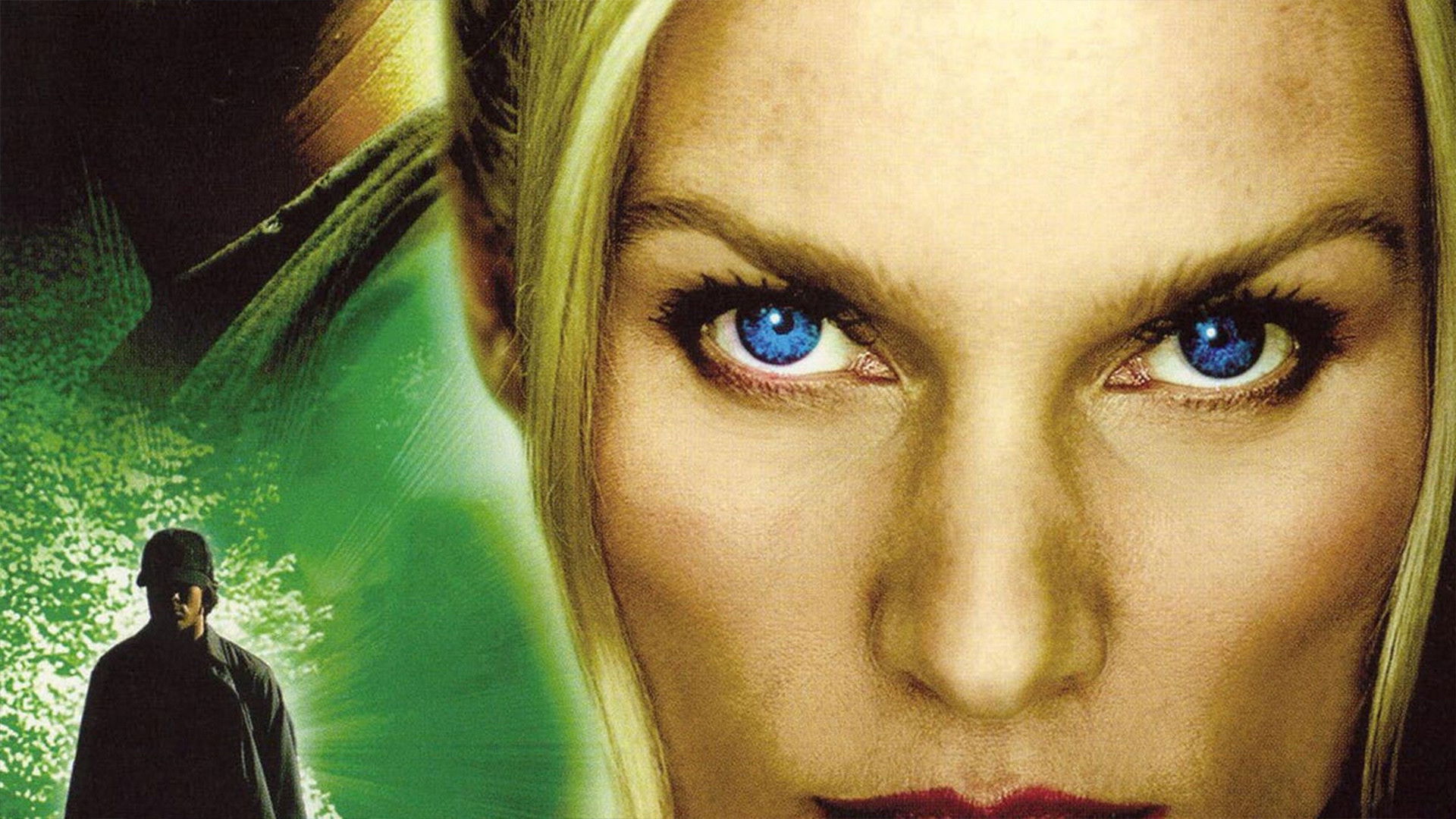 Backdrop for Deadly Visions