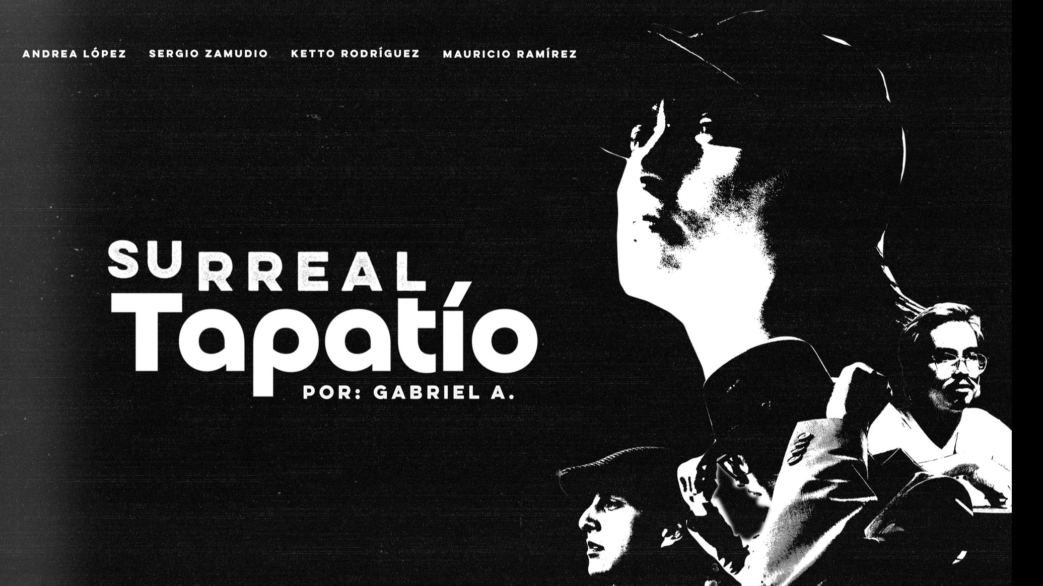 Backdrop for Surreal Tapatío