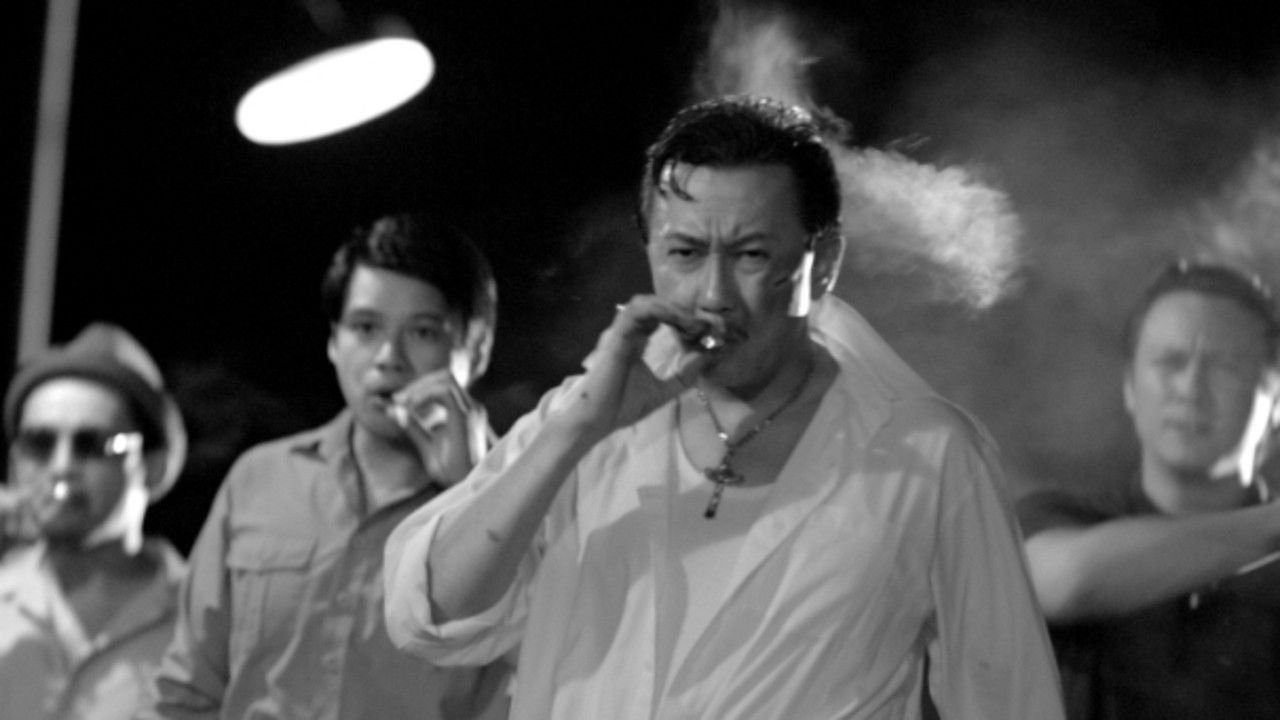 Backdrop for Manila Kingpin: The Asiong Salonga Story