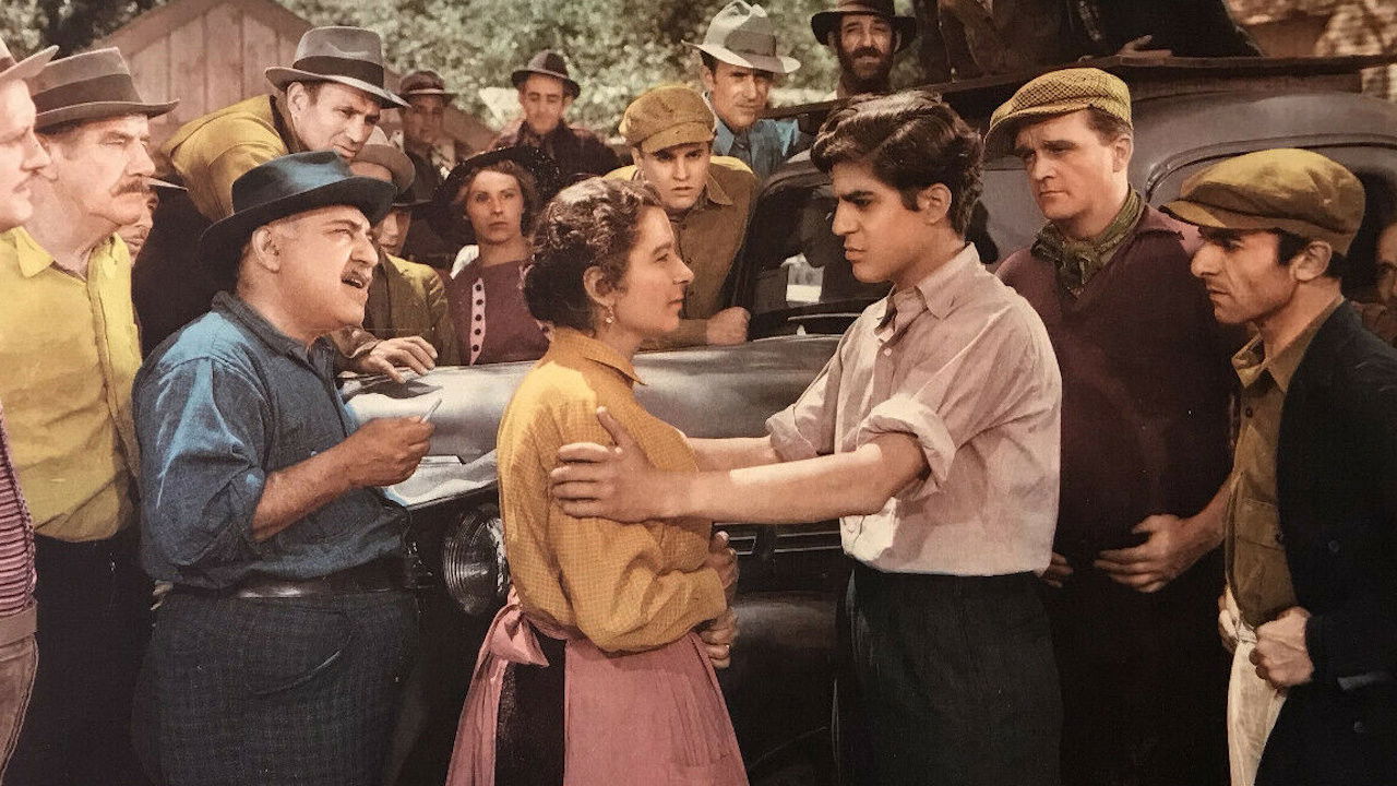 Backdrop for You're Not So Tough