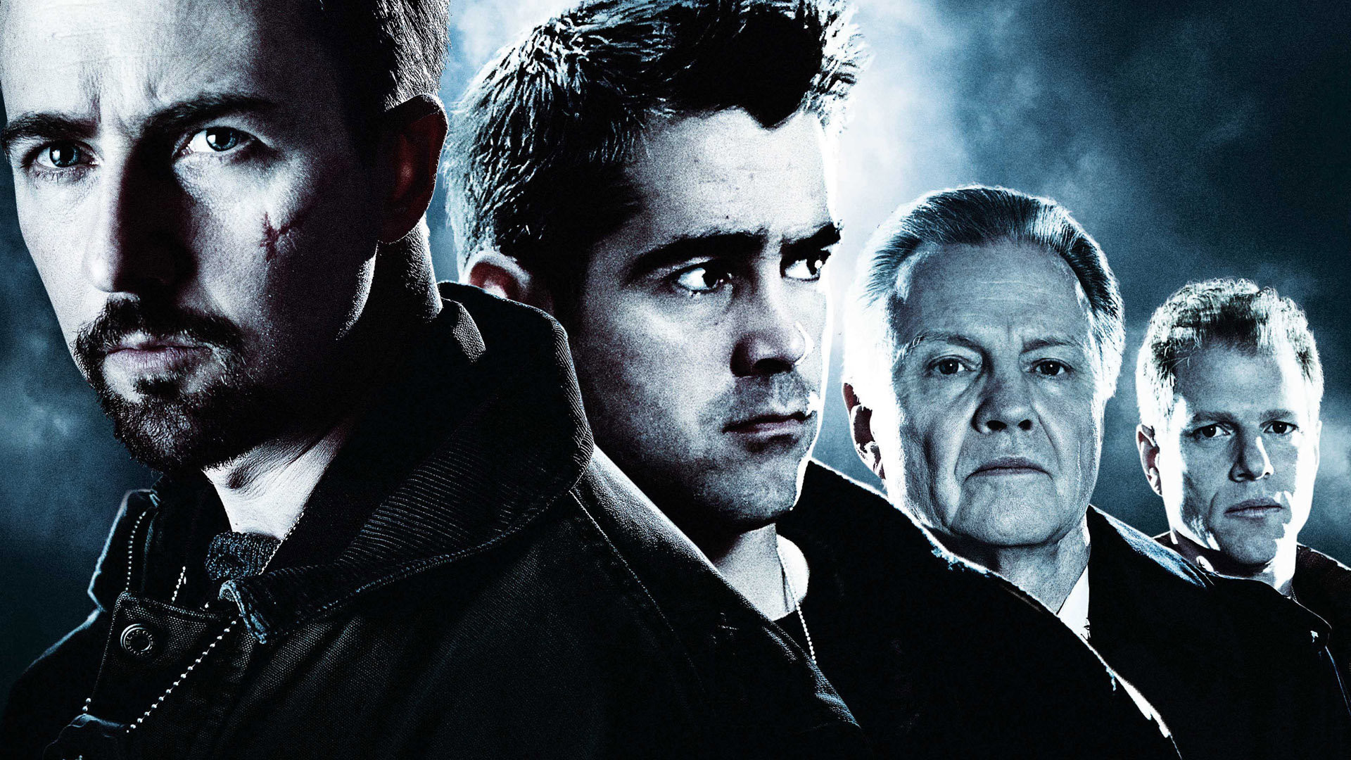 Backdrop for Pride and Glory