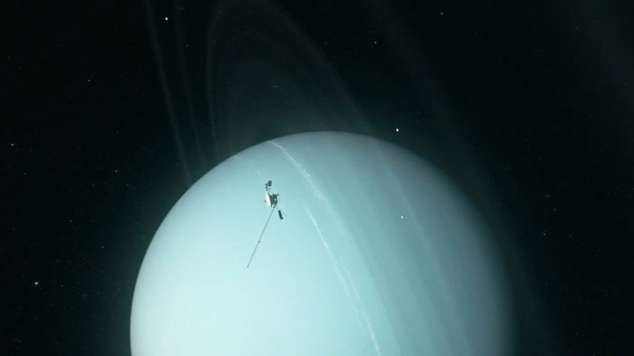 Backdrop for New Horizons