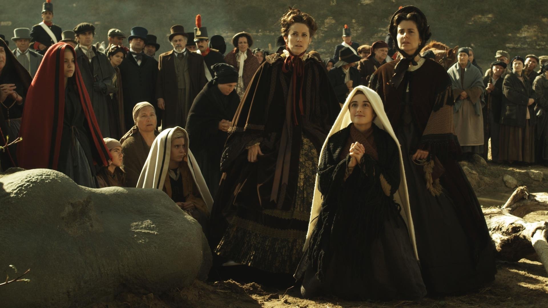 Backdrop for My Name Is Bernadette