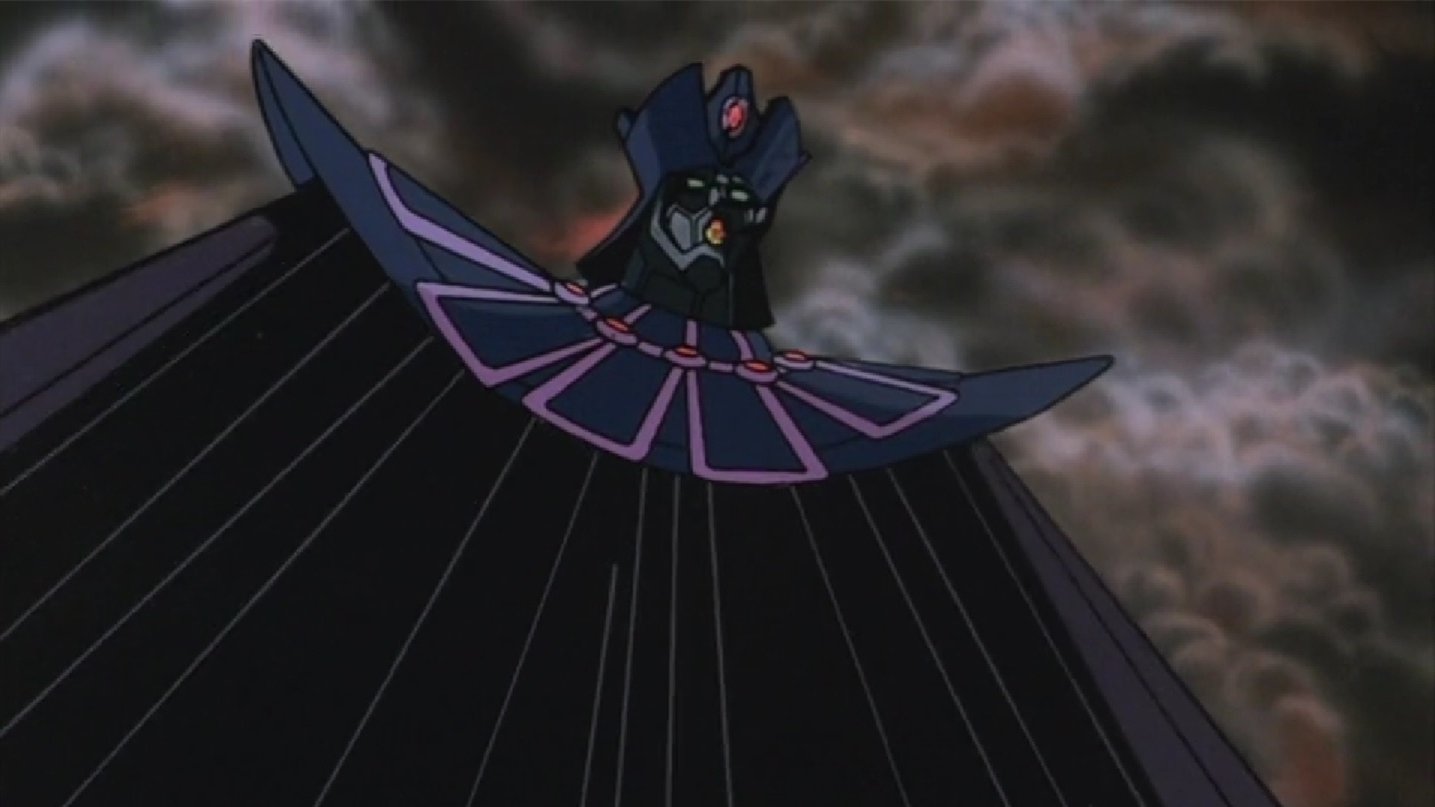 Backdrop for Six God Combination GodMars: The Movie