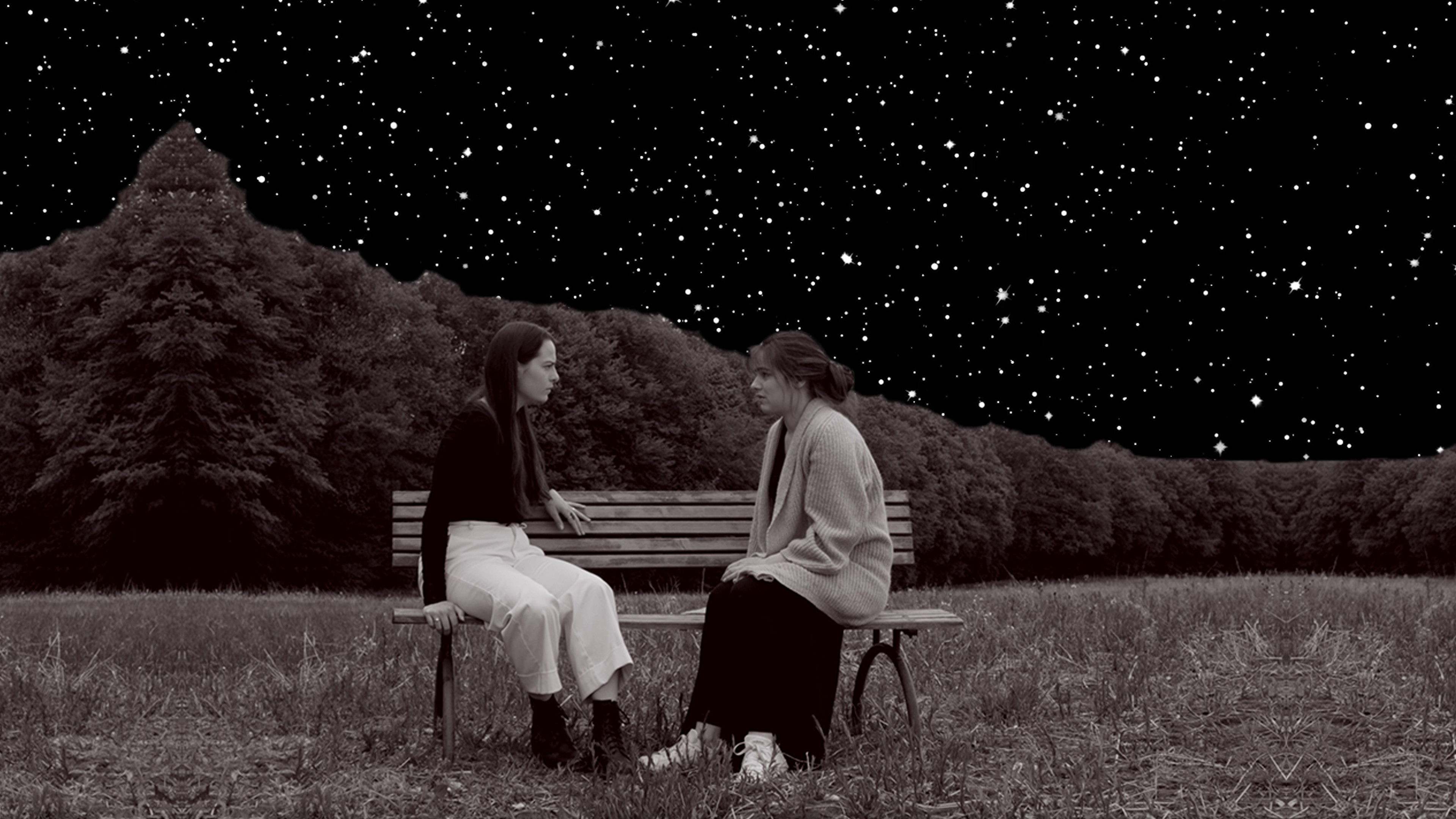 Backdrop for Comment ne pas avoir peur de la Mort