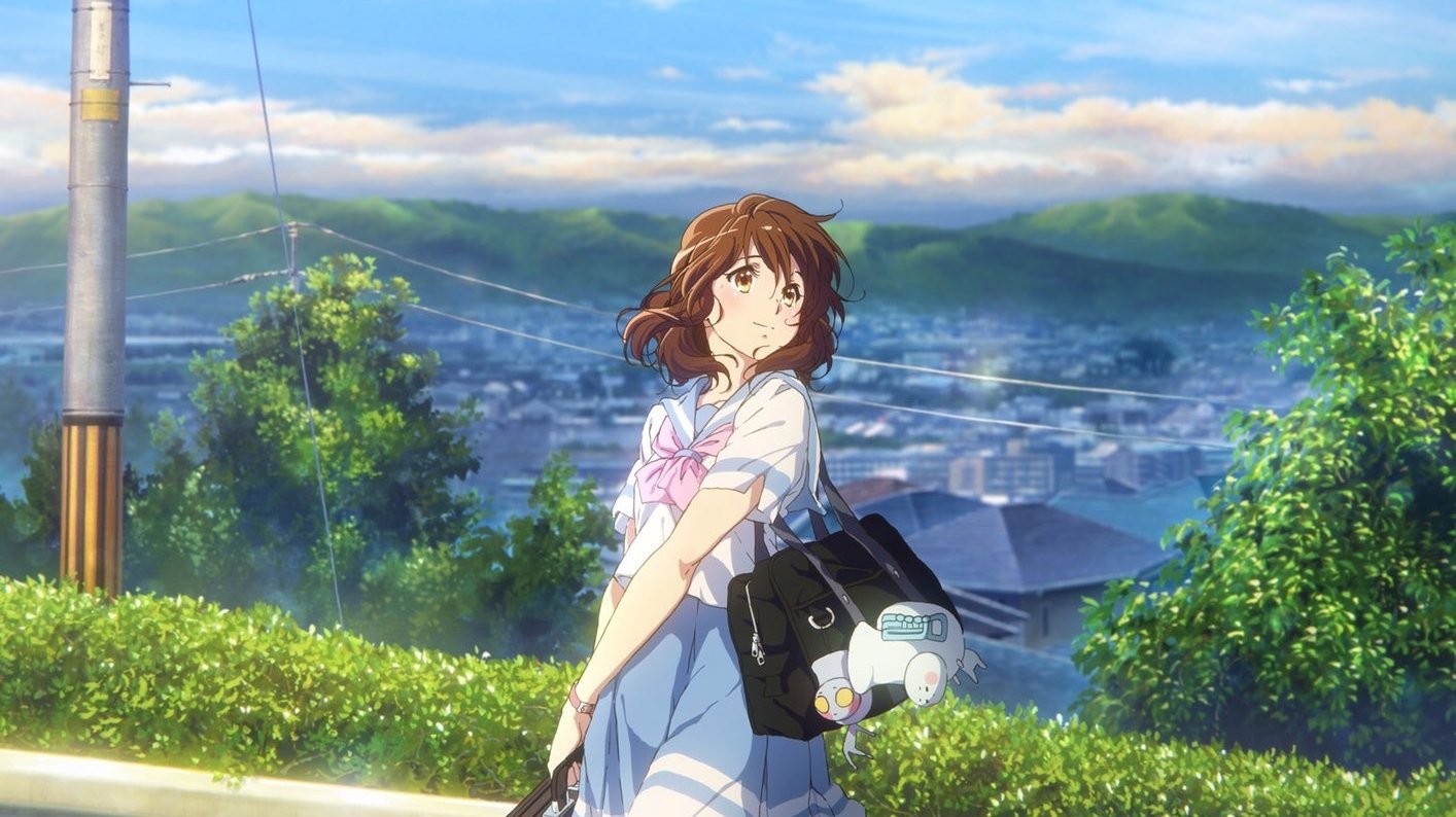 Backdrop for Sound! Euphonium the Movie – May the Melody Reach You!