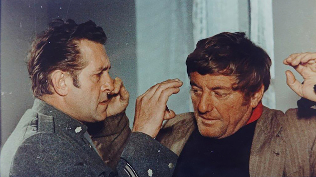 Backdrop for Storia di confine