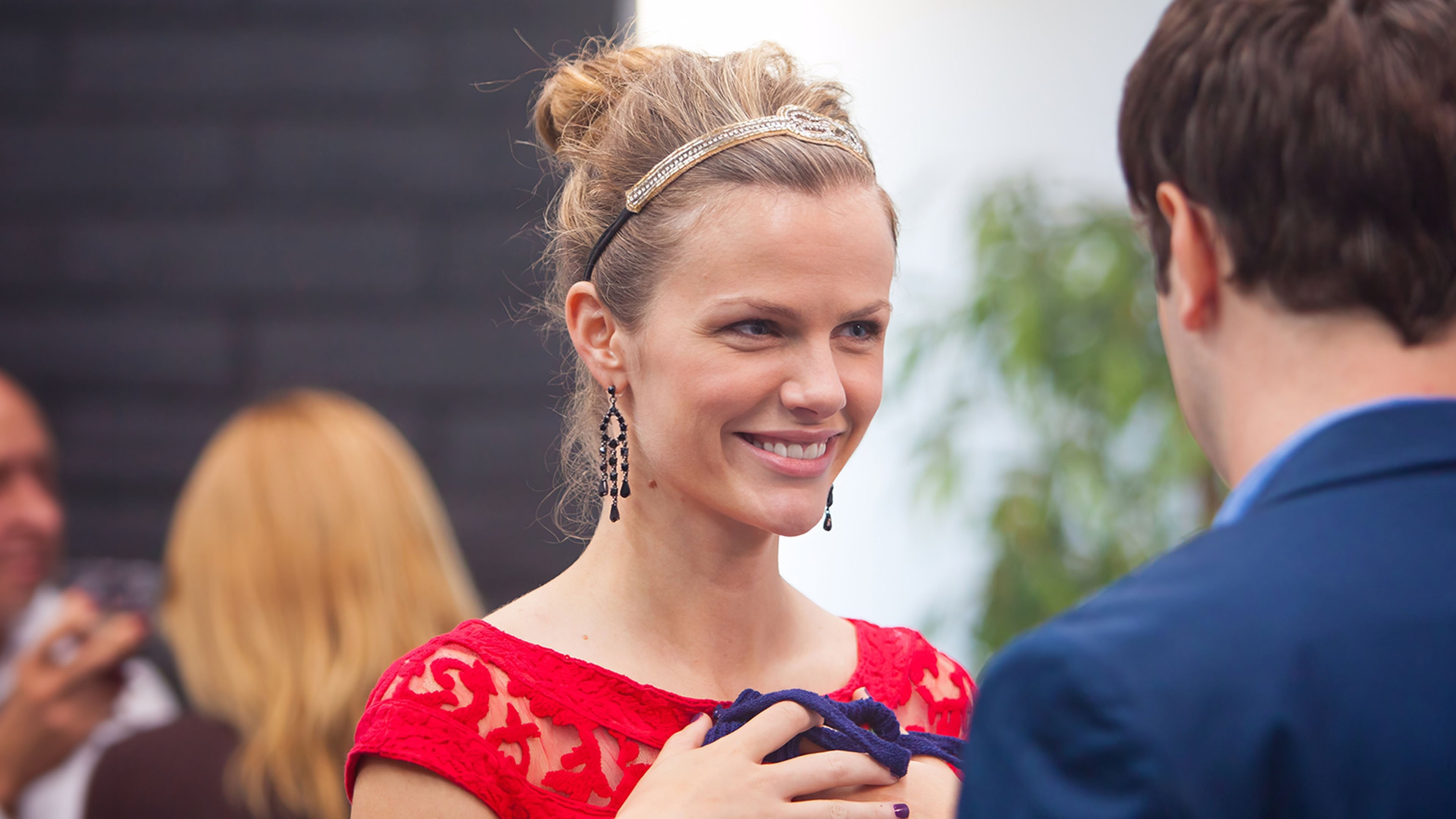 Backdrop for Casual Encounters