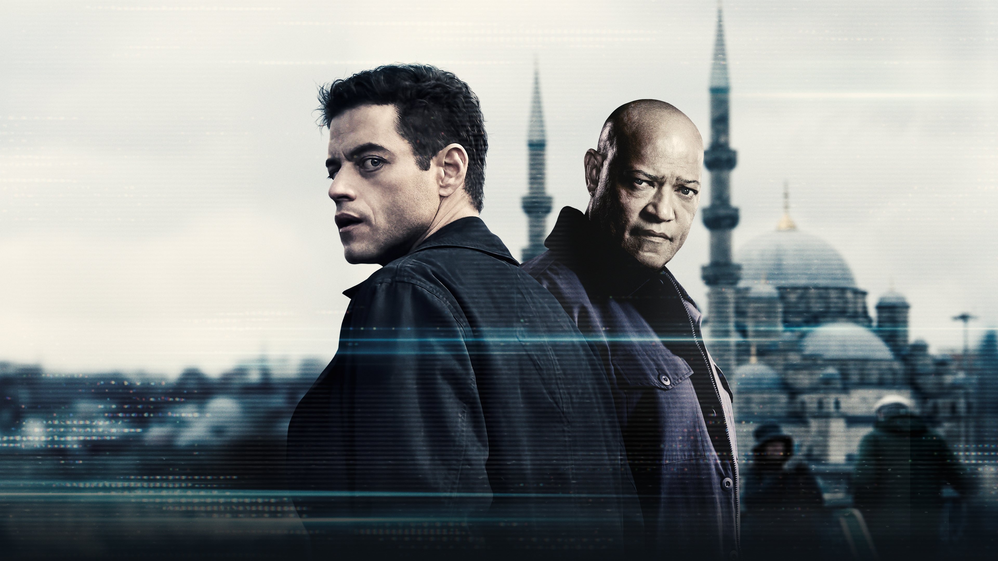 Backdrop for The Amateur