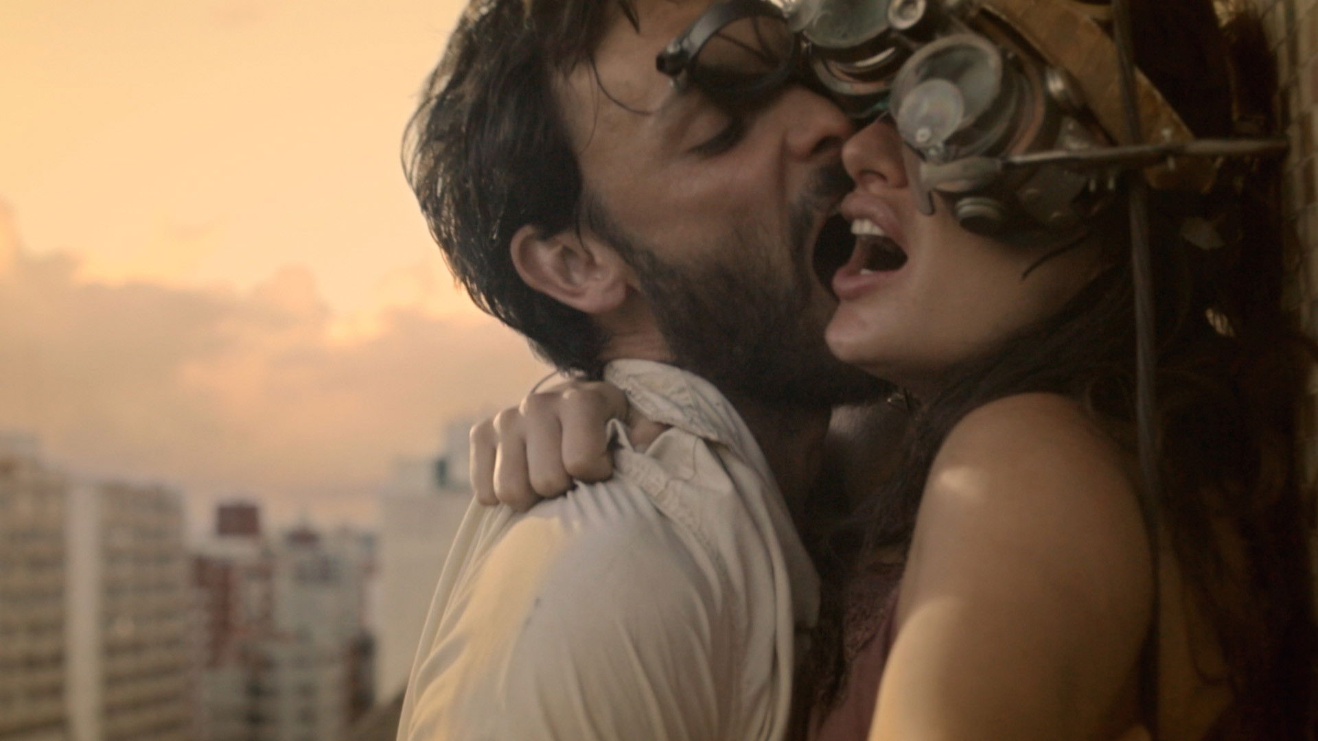 Backdrop for O Tempo Que Leva