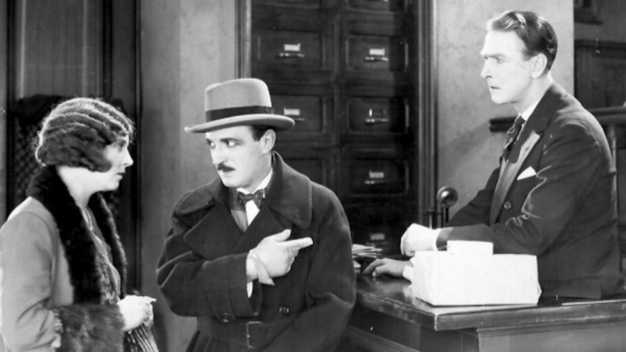 Backdrop for Fine Clothes