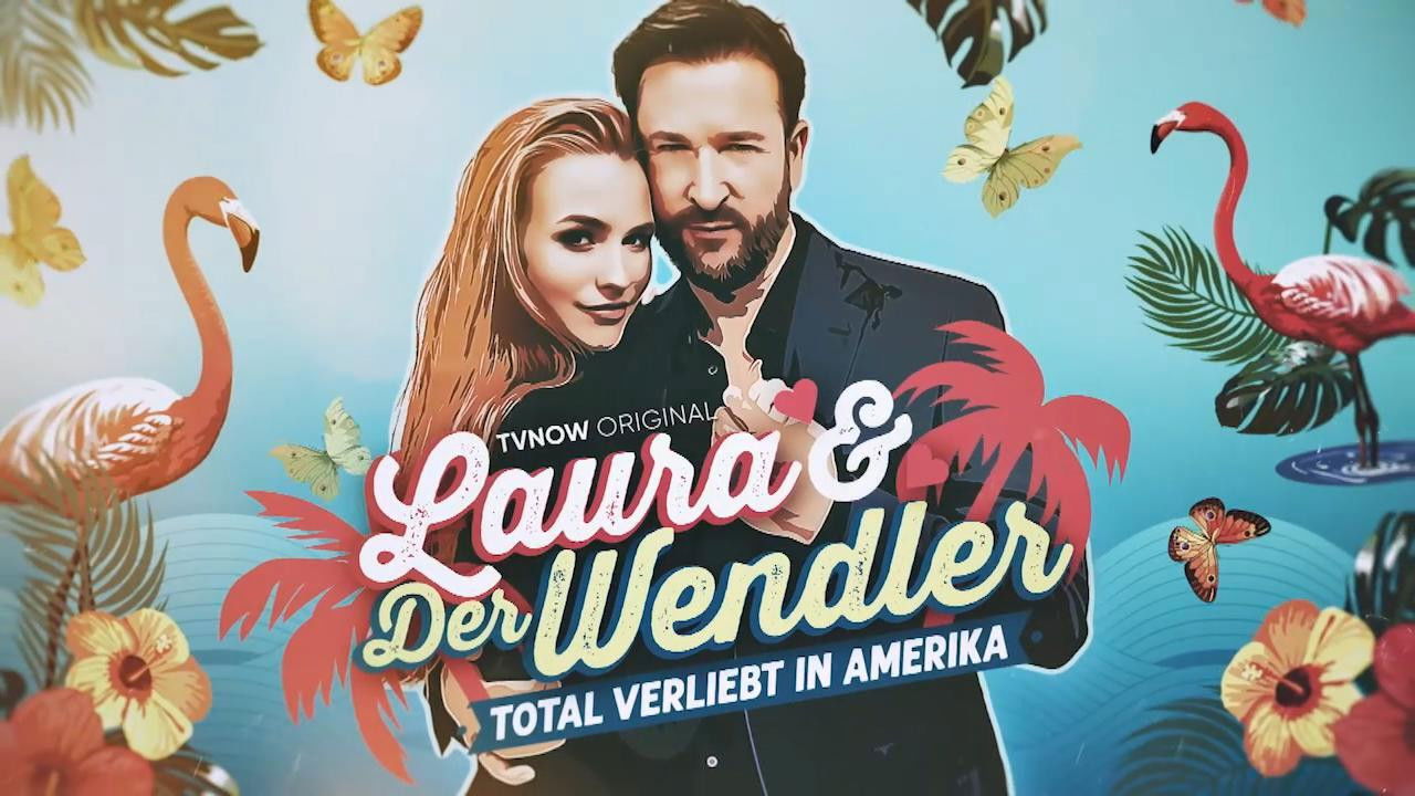Backdrop for Laura und der Wendler - Total verliebt in Amerika