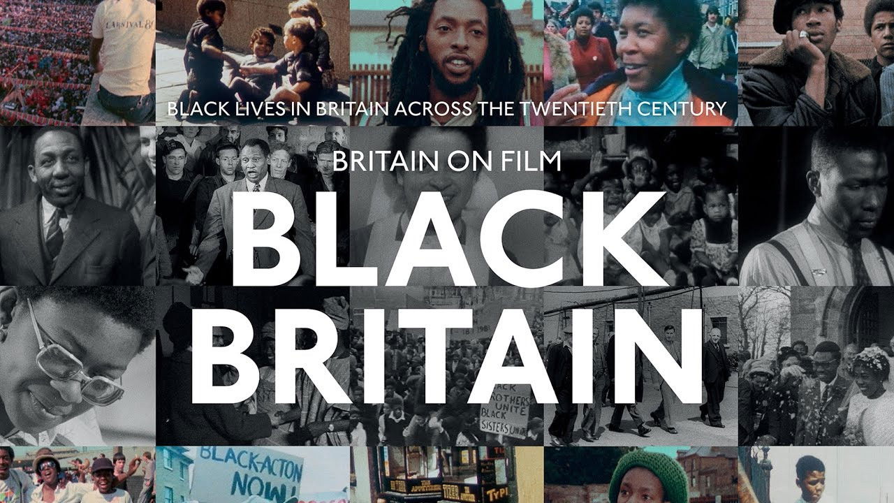 Backdrop for Britain on Film: Black Britain
