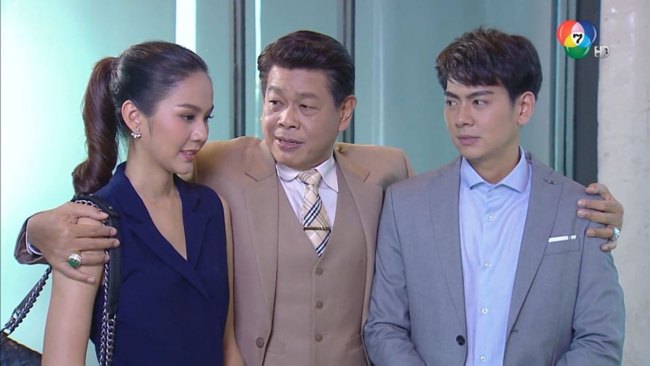 Backdrop for Jao Sua Mua Nim