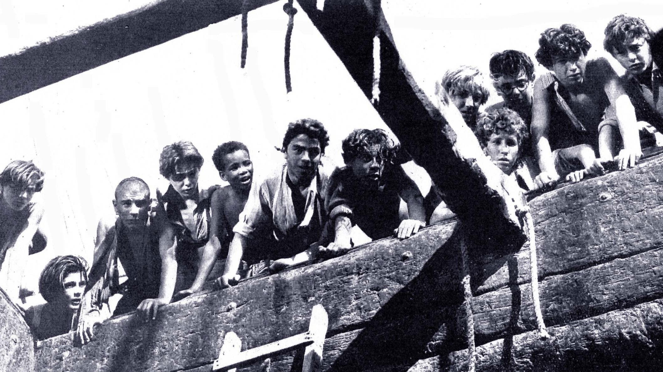 Backdrop for The Little Adventurers