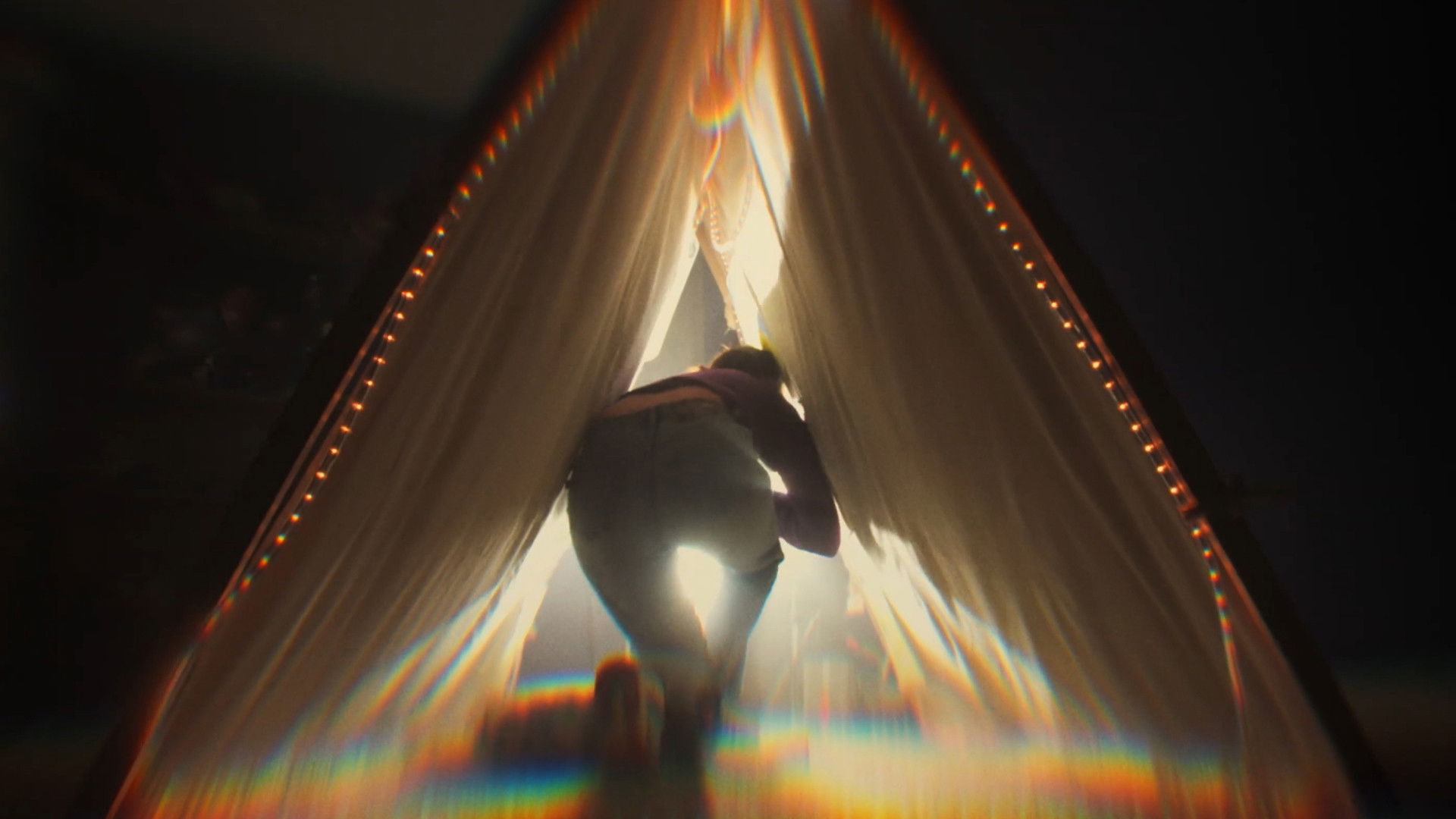 Backdrop for The Fort