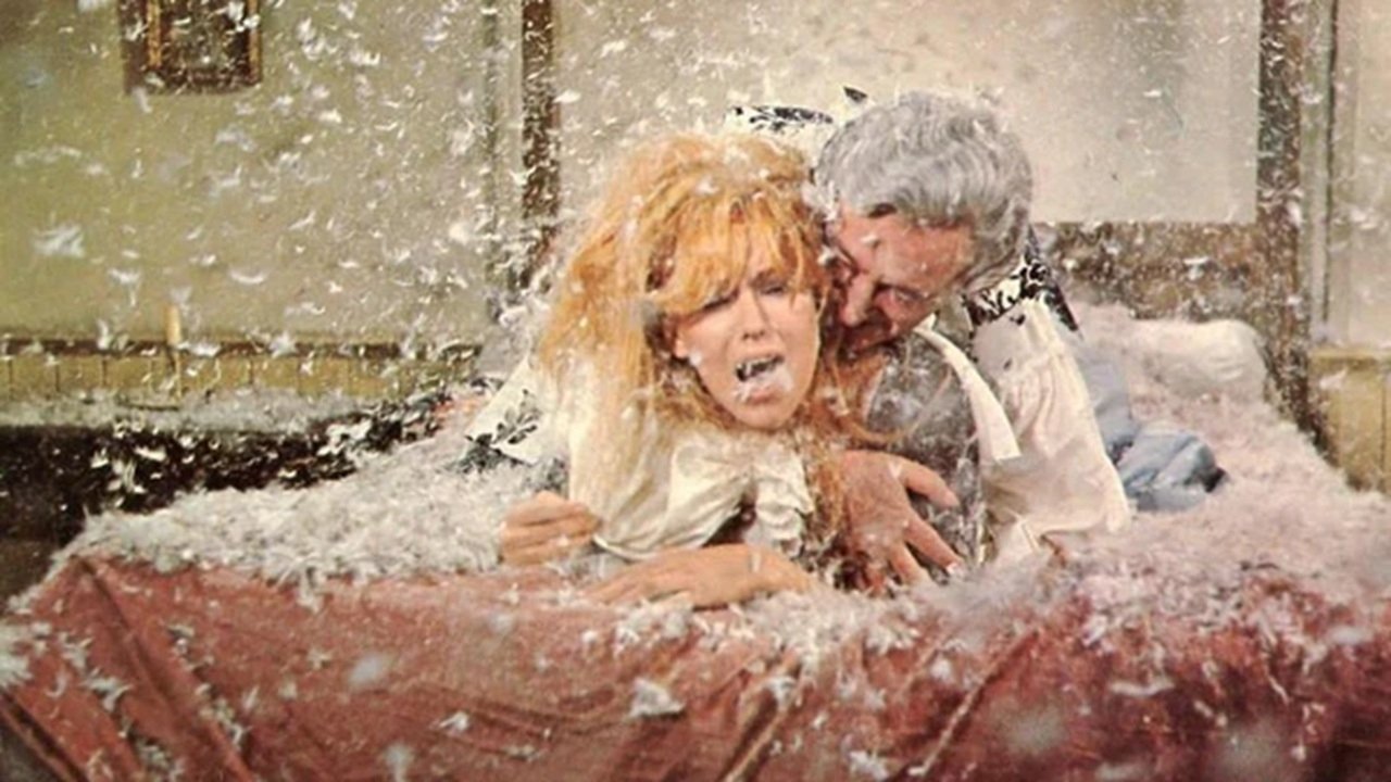 Backdrop for The Amorous Adventures of Moll Flanders