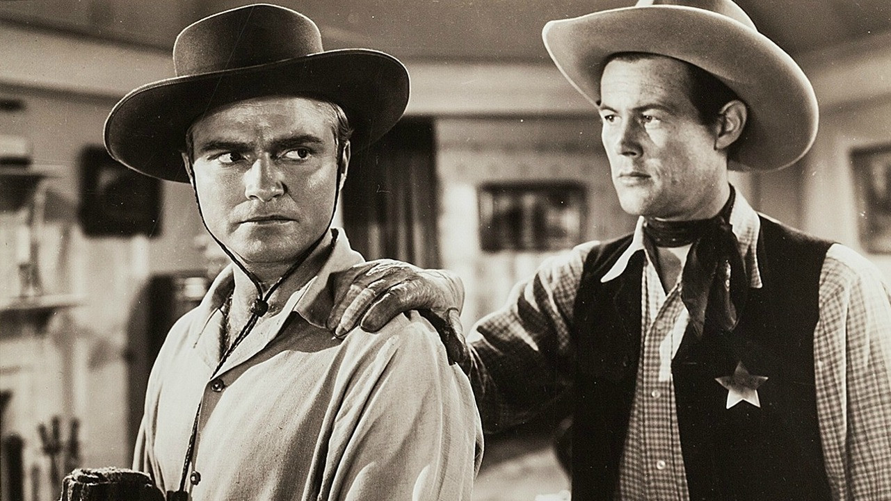 Backdrop for The Sombrero Kid