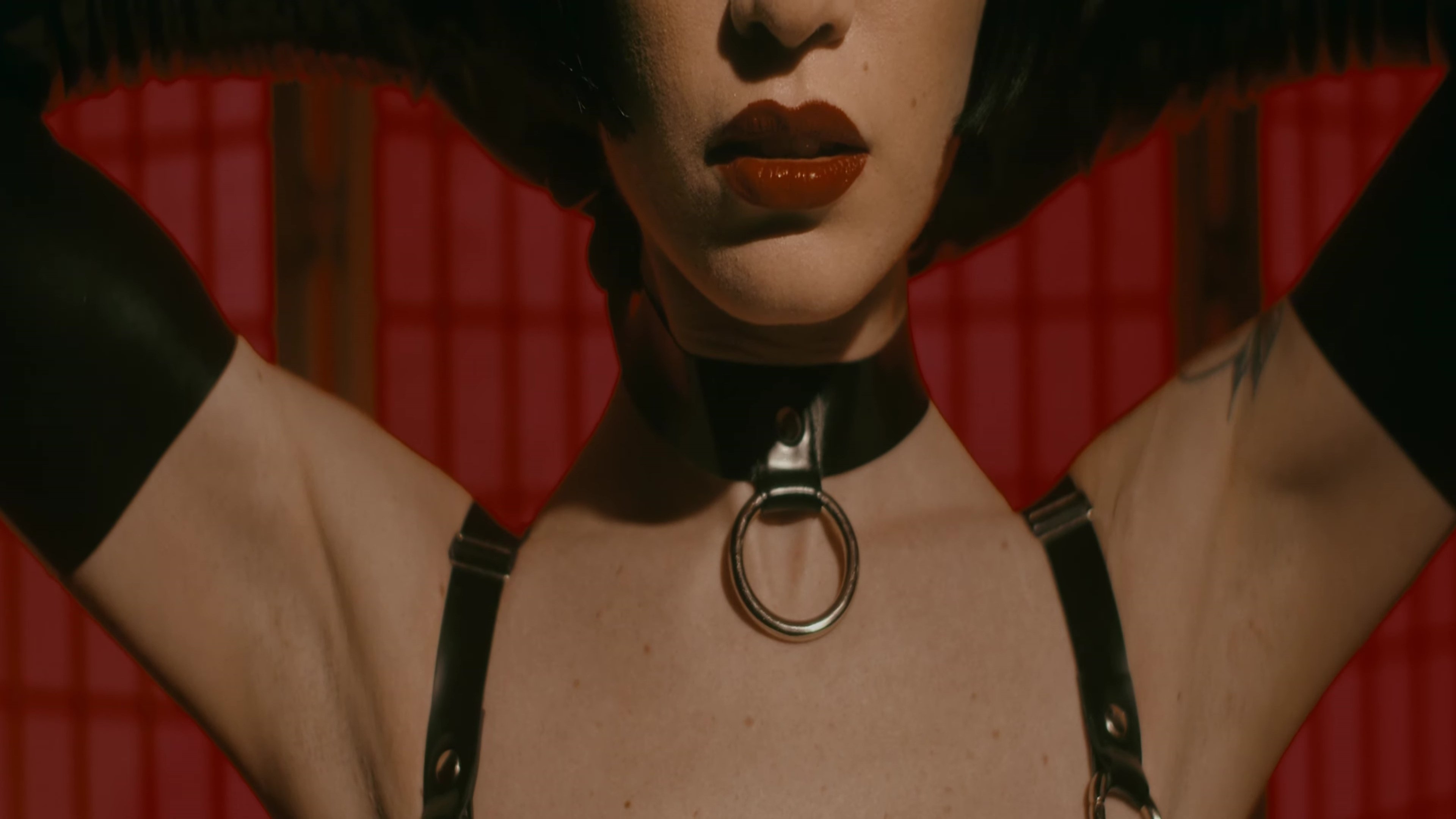 Backdrop for The Pleasure in Pain