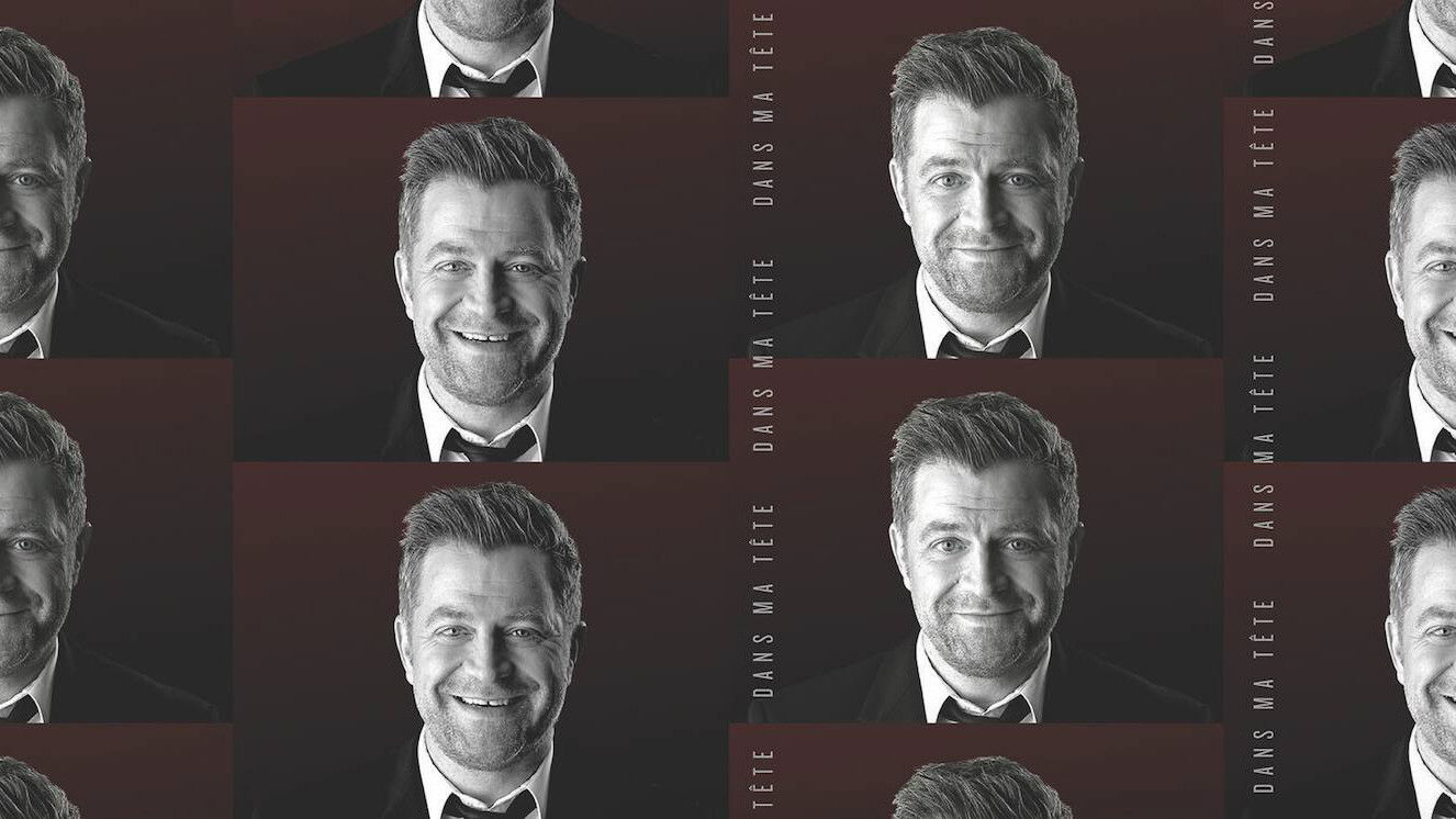 Backdrop for Dans ma tête : le retour