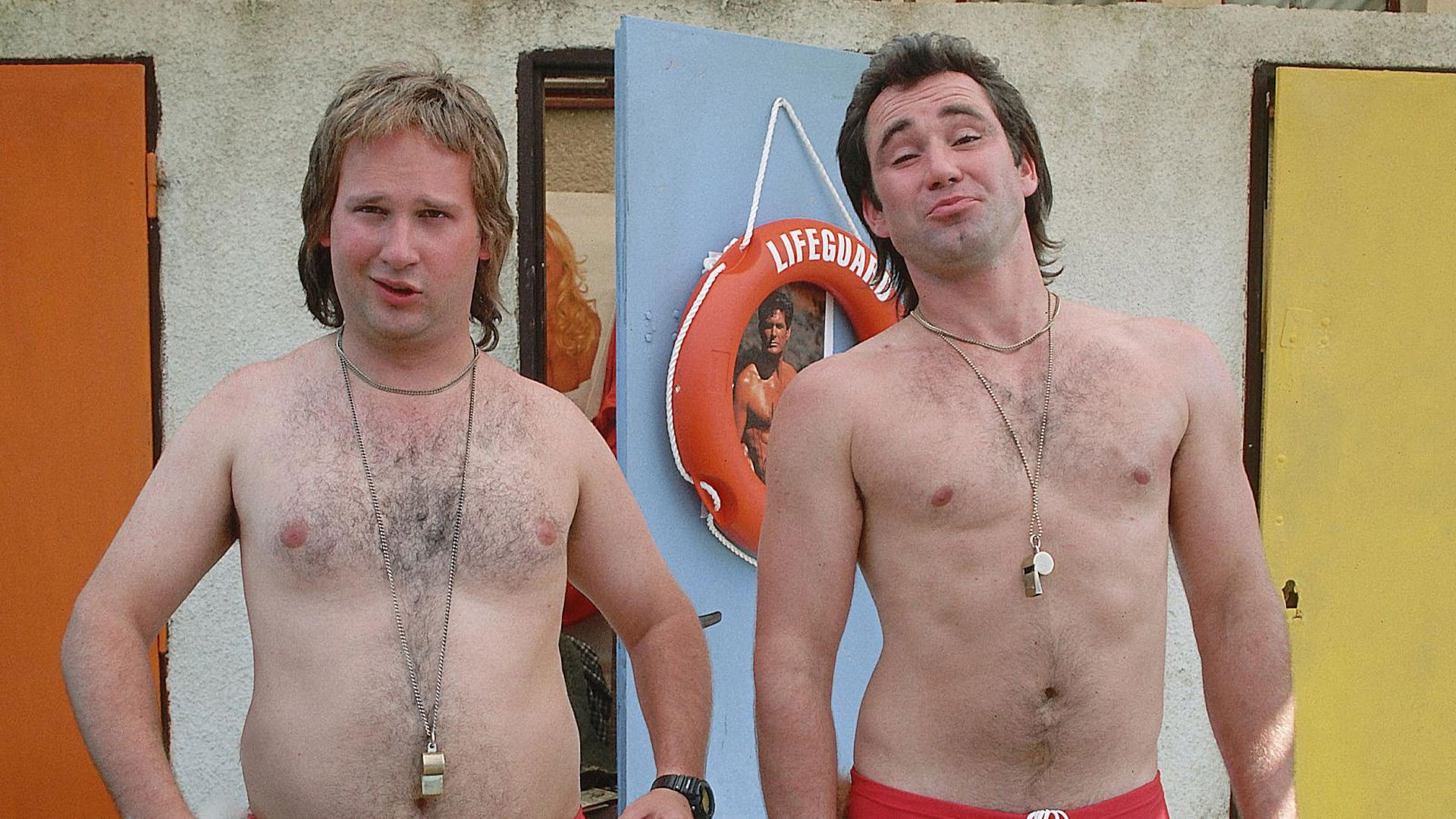 Backdrop for Die Bademeister - Auf zu neuen Ufern