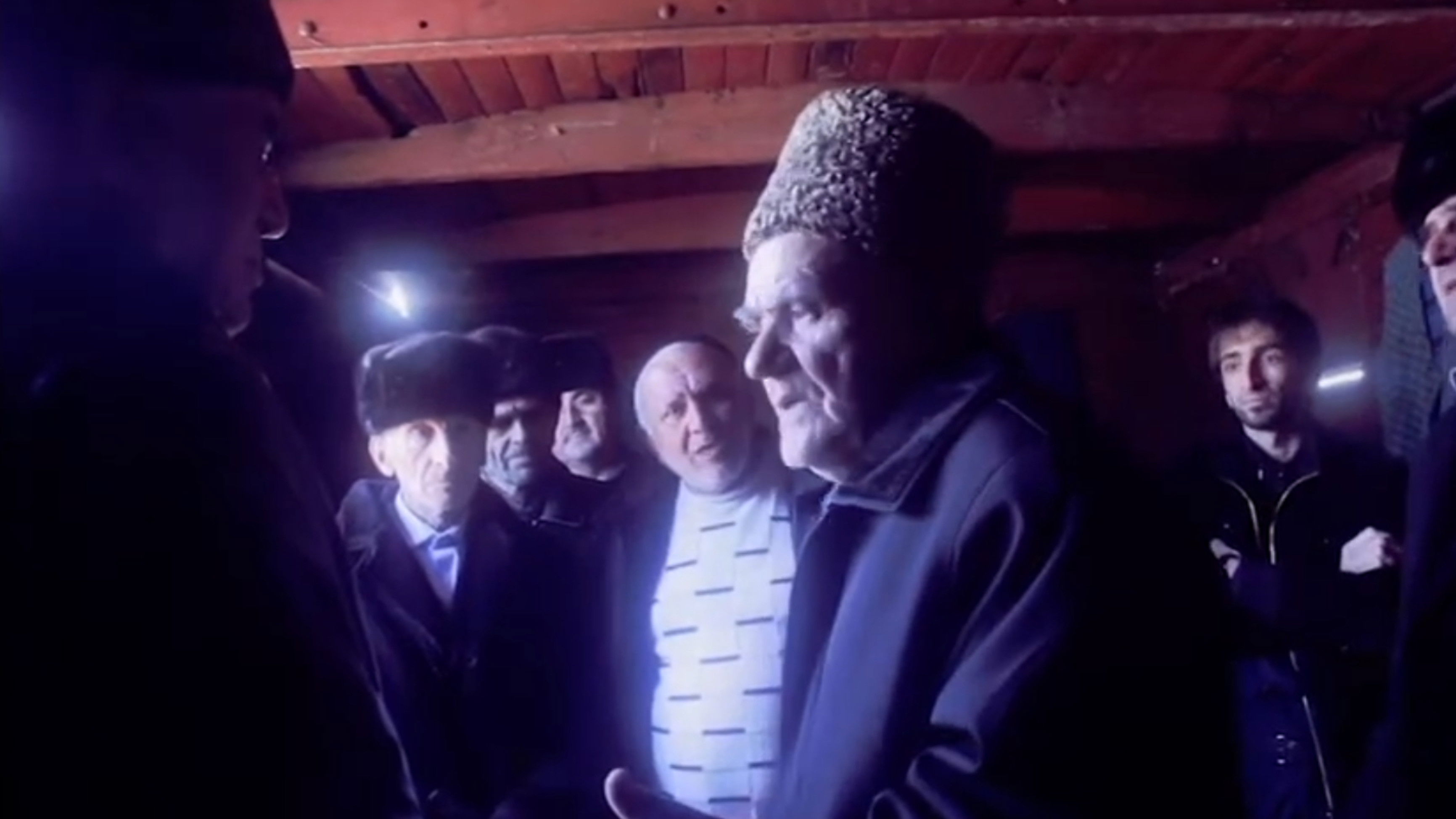 Backdrop for Carriage