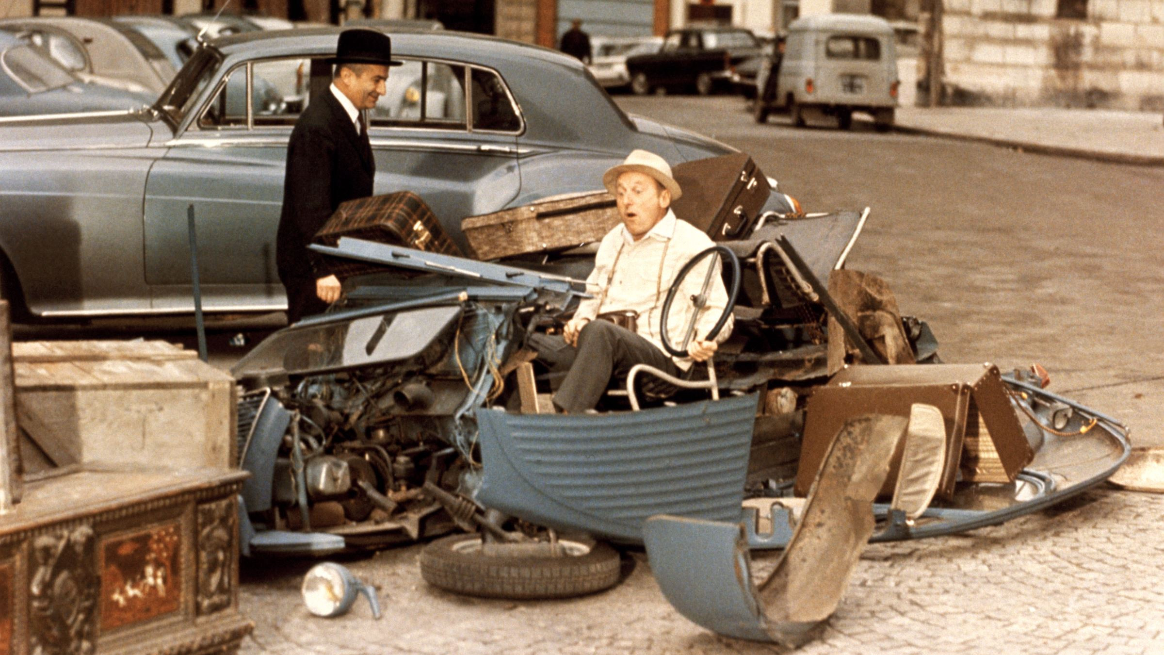 Backdrop for The Sucker