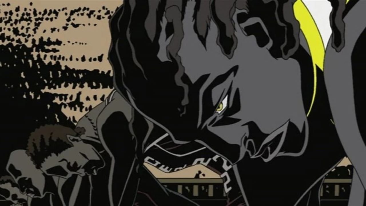 Backdrop for World Record