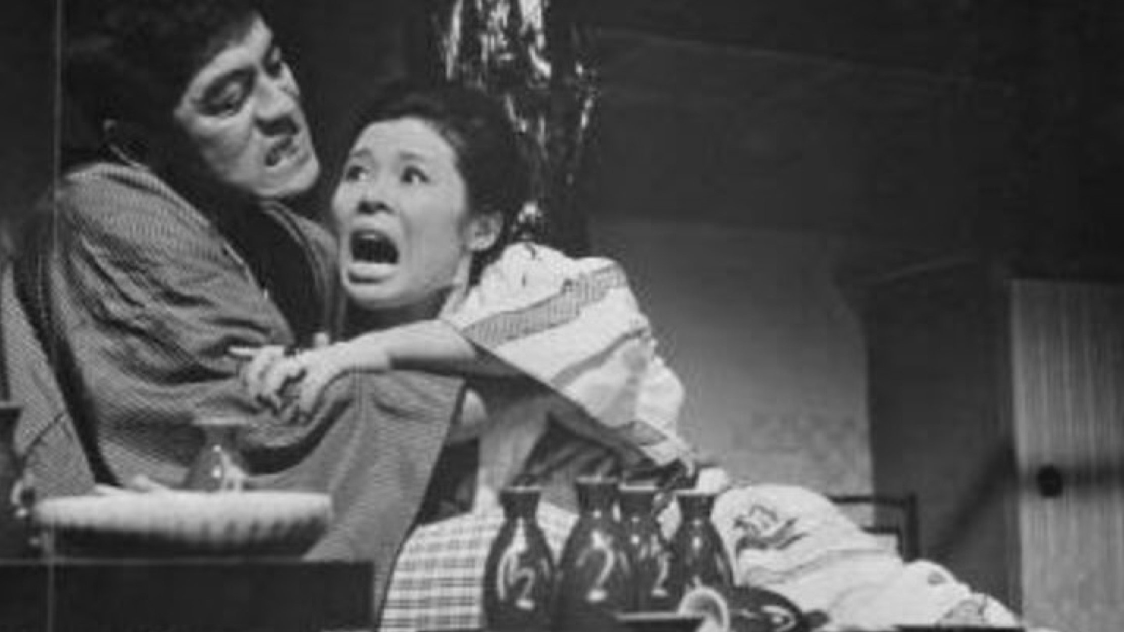 Backdrop for Tale of Japanese Burglars