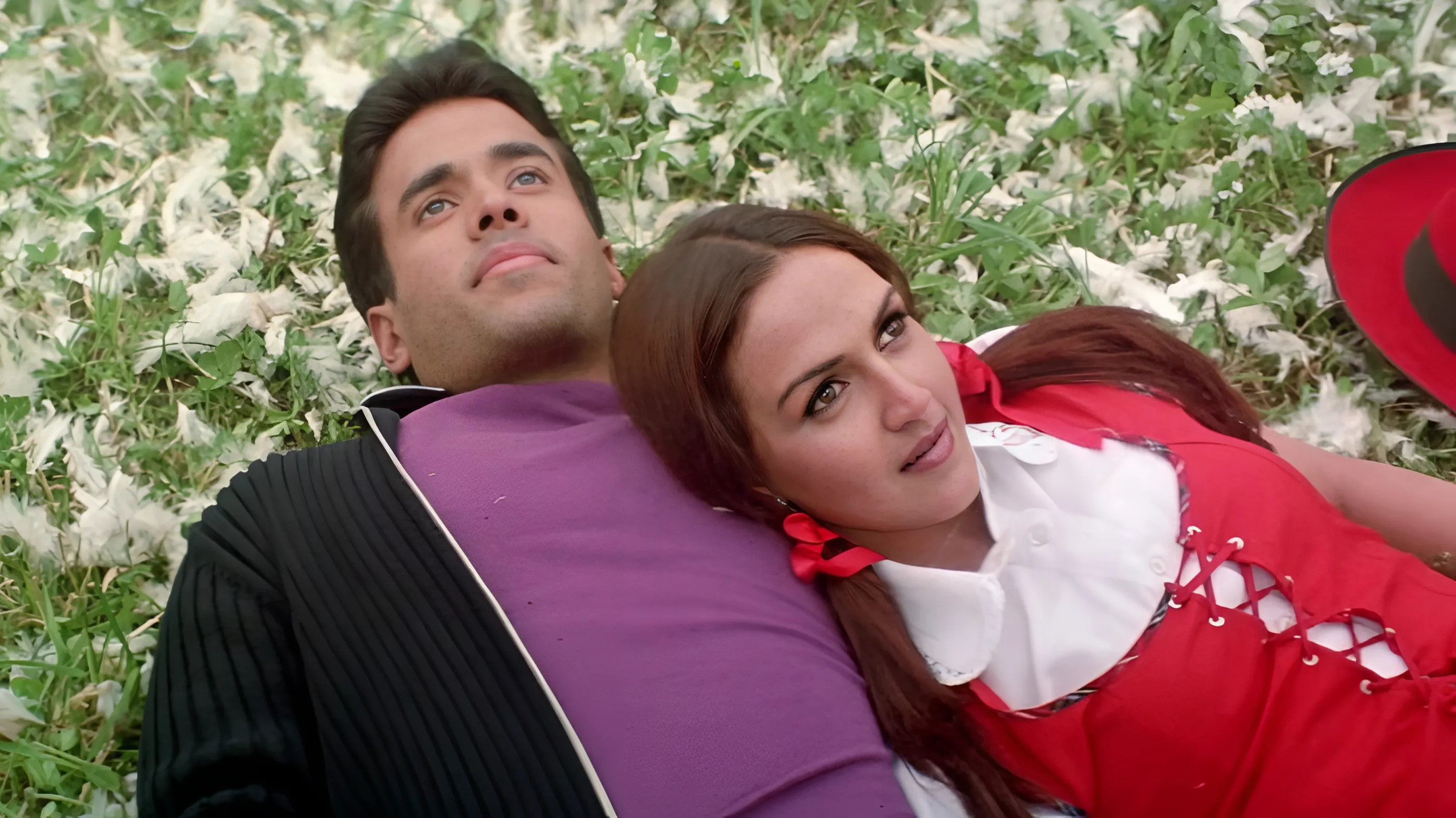 Backdrop for What did the heart say?