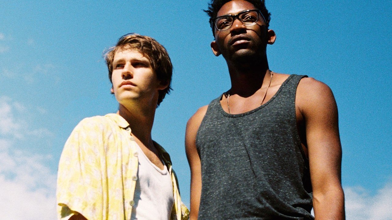 Backdrop for Boy Meets Boy