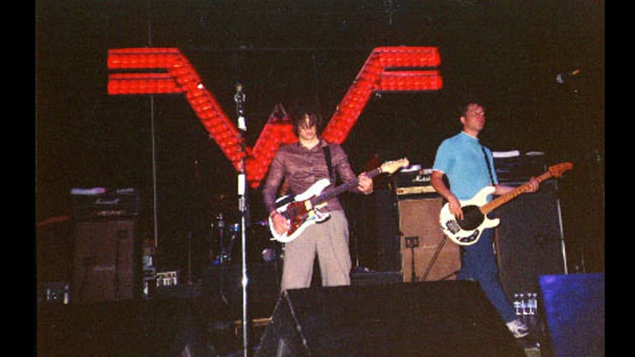 Backdrop for Weezer: Mykel and Carli Benefit Show